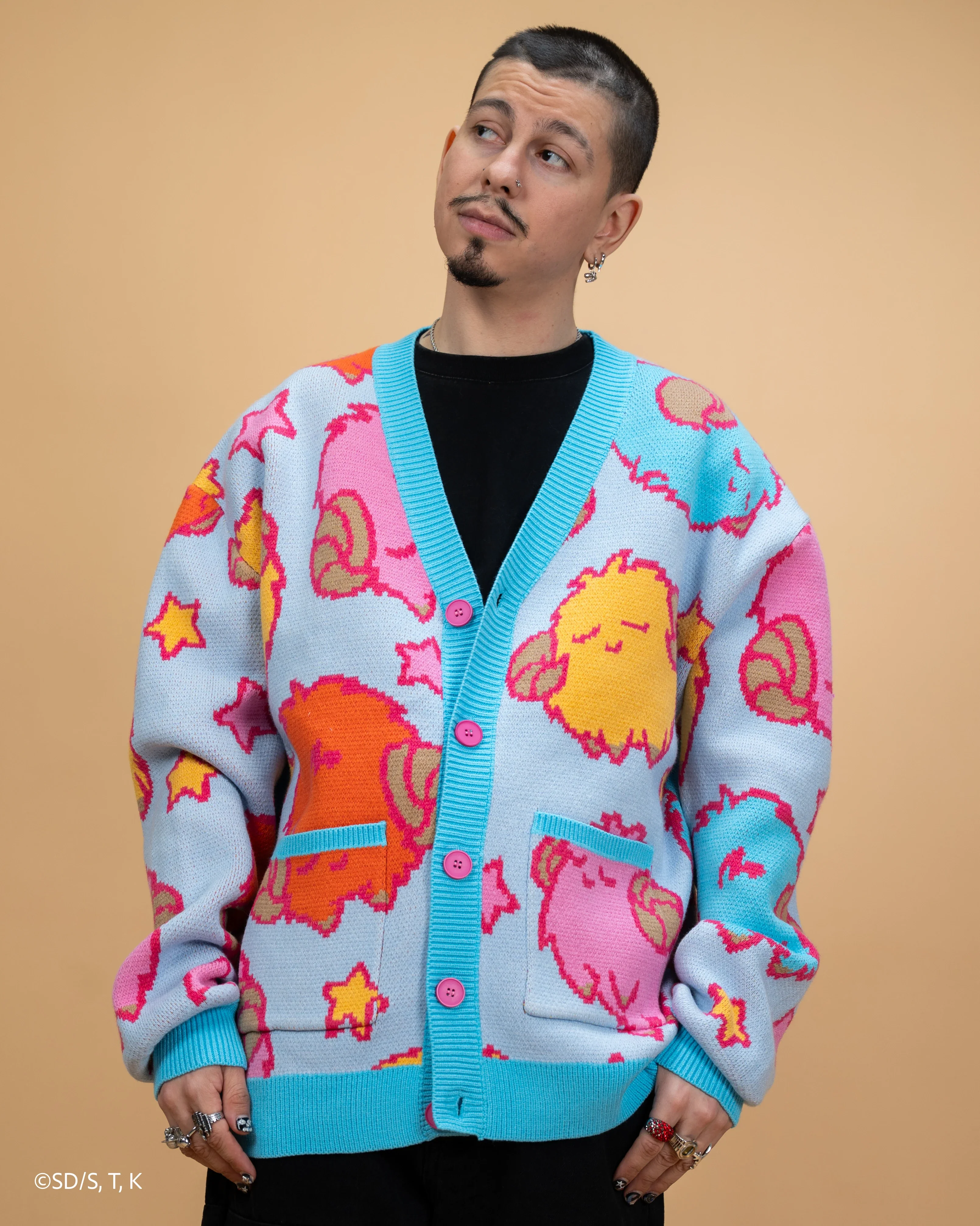 Scapegoat Cardigan - Image 5