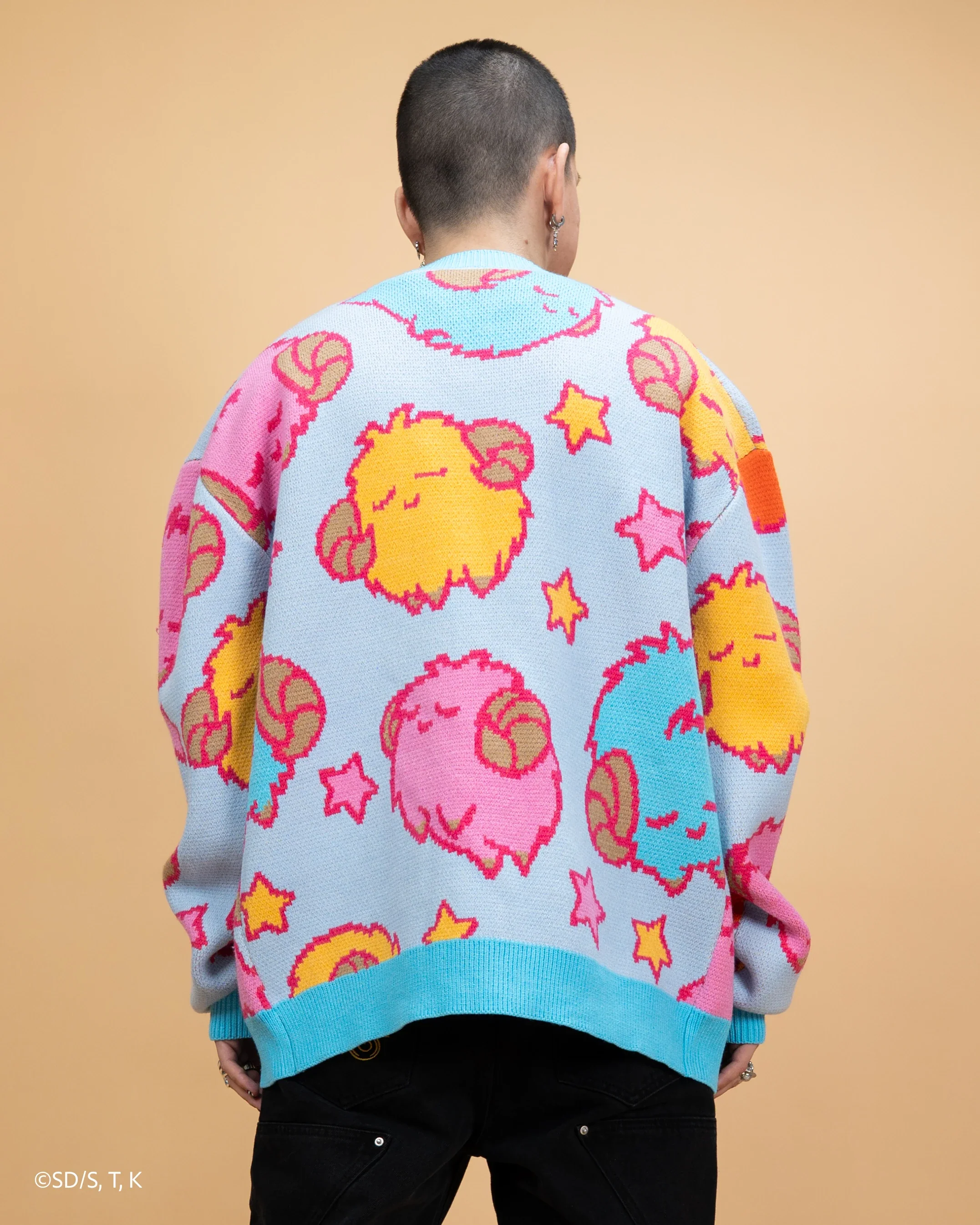 Scapegoat Cardigan - Image 6
