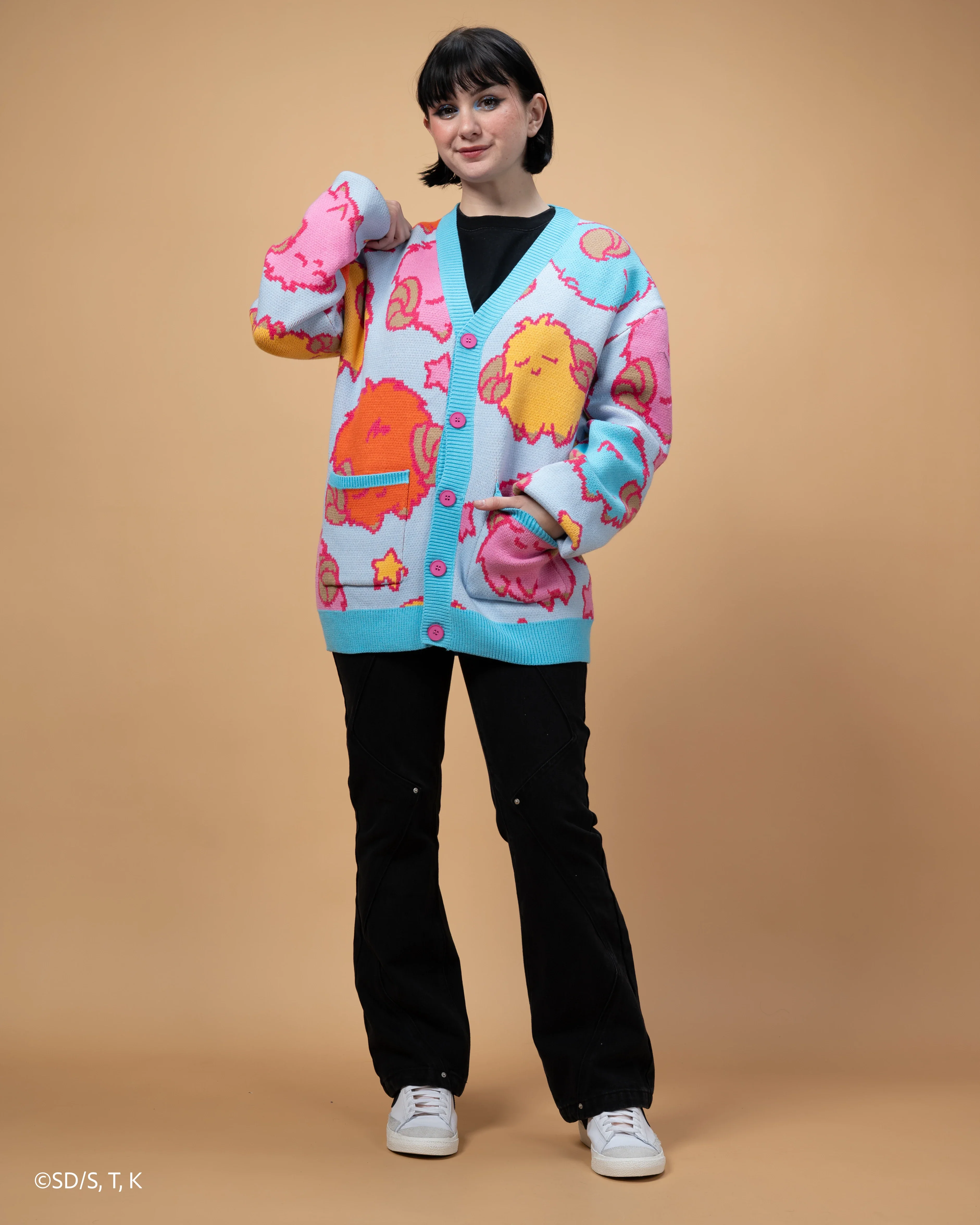 Scapegoat Cardigan - Image 8
