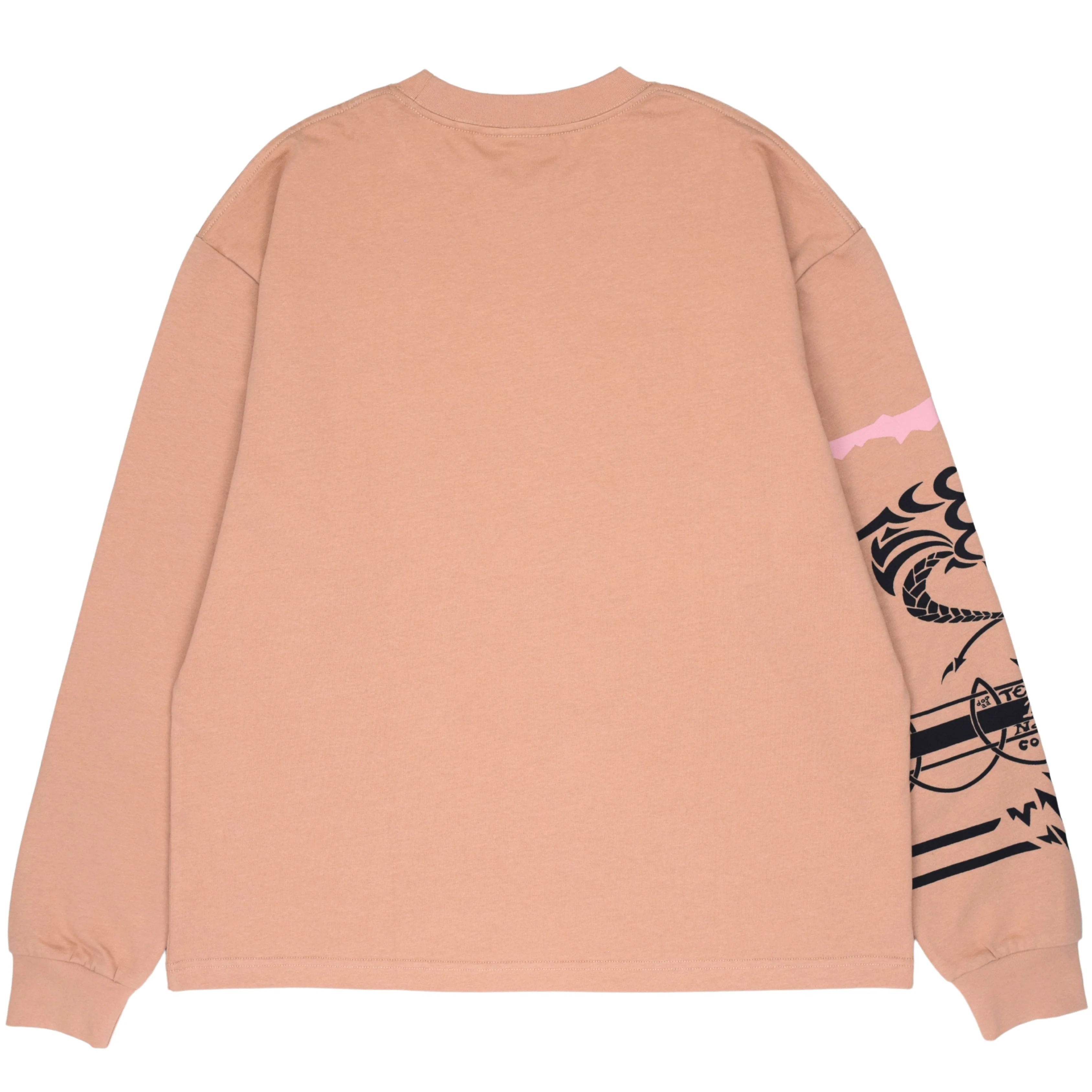 Scar Long Sleeve Shirt - Image 2