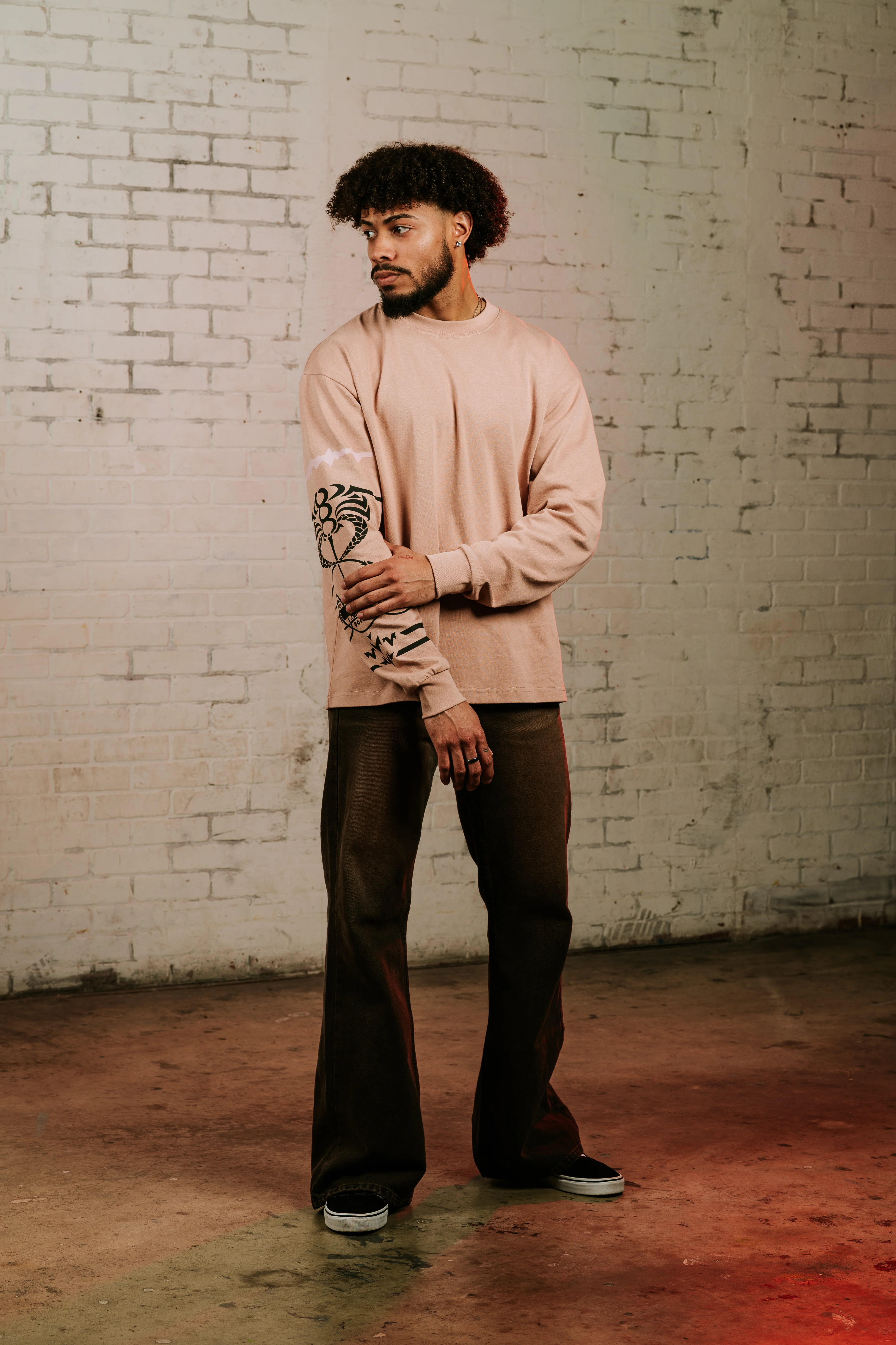 Scar Long Sleeve Shirt - Image 6