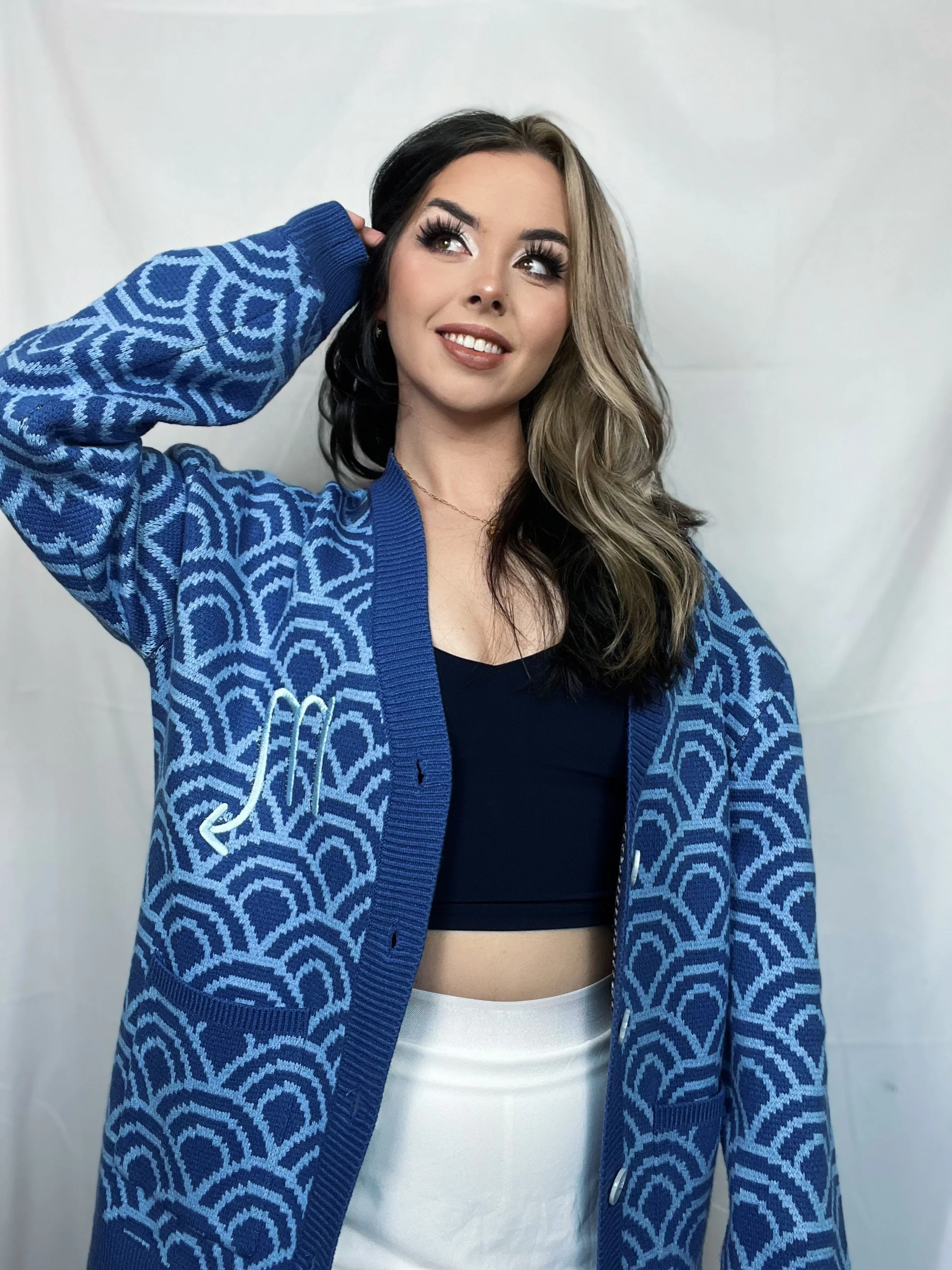 Scorpio Cardigan - Image 3
