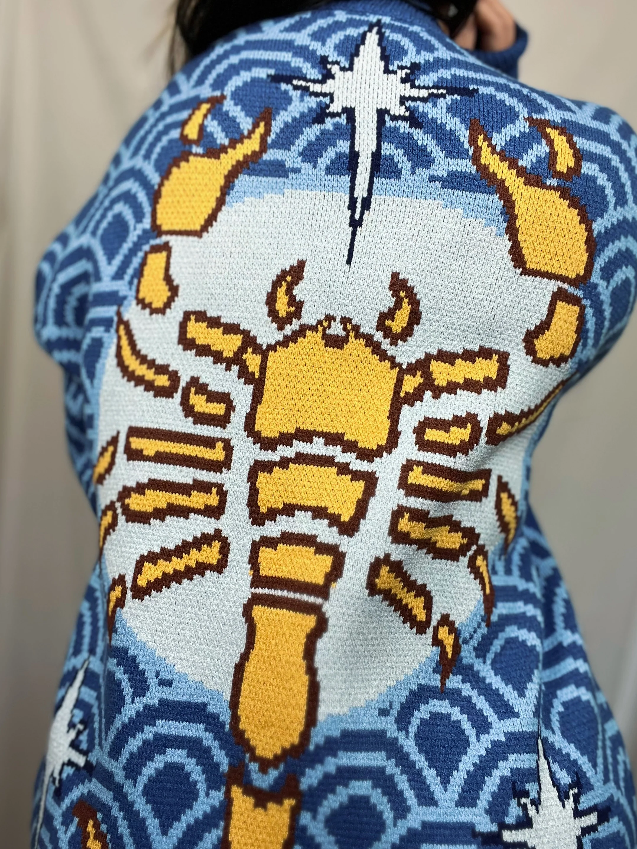 Scorpio Cardigan - Image 5
