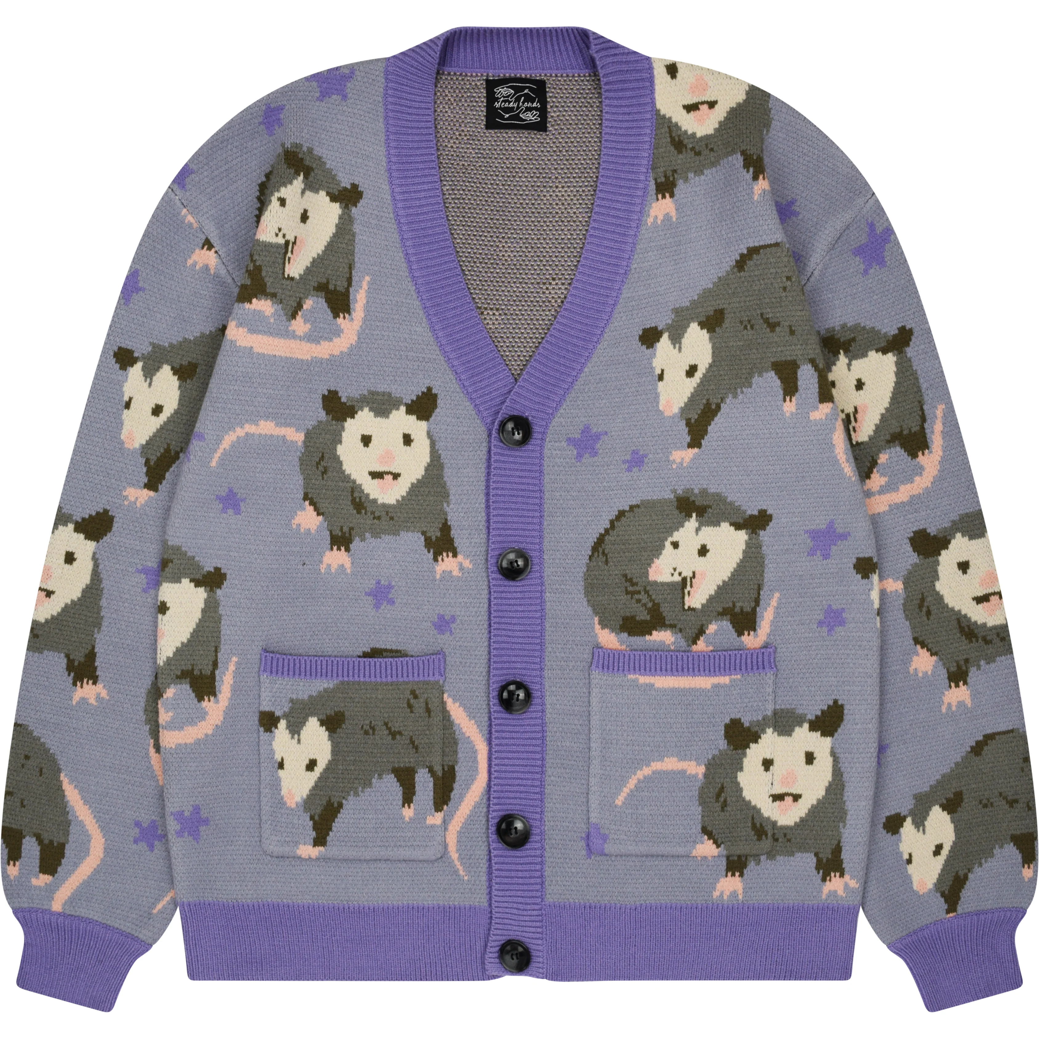 Screamin' Around Cardigan