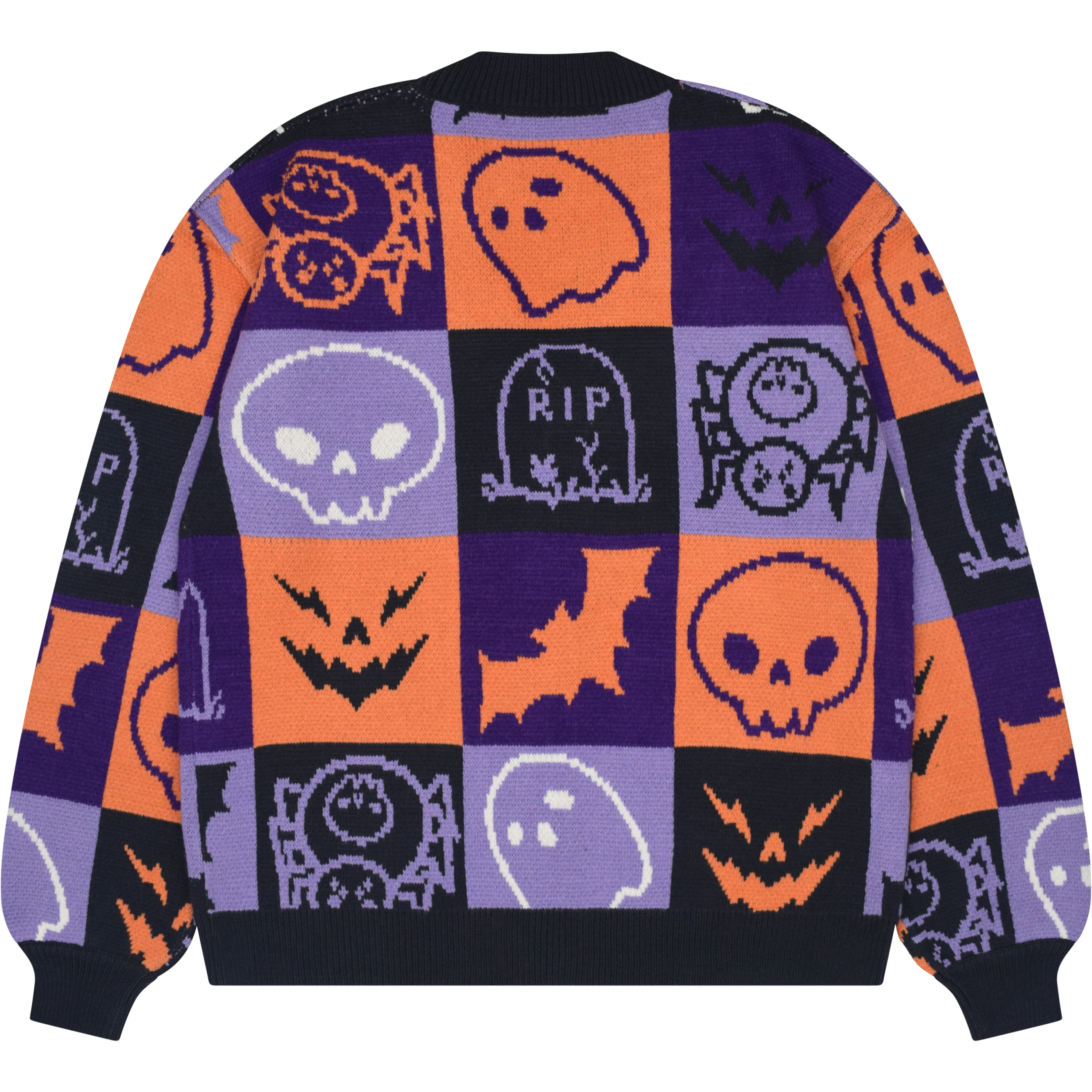 Seasons Hauntings Cardigan - Image 2