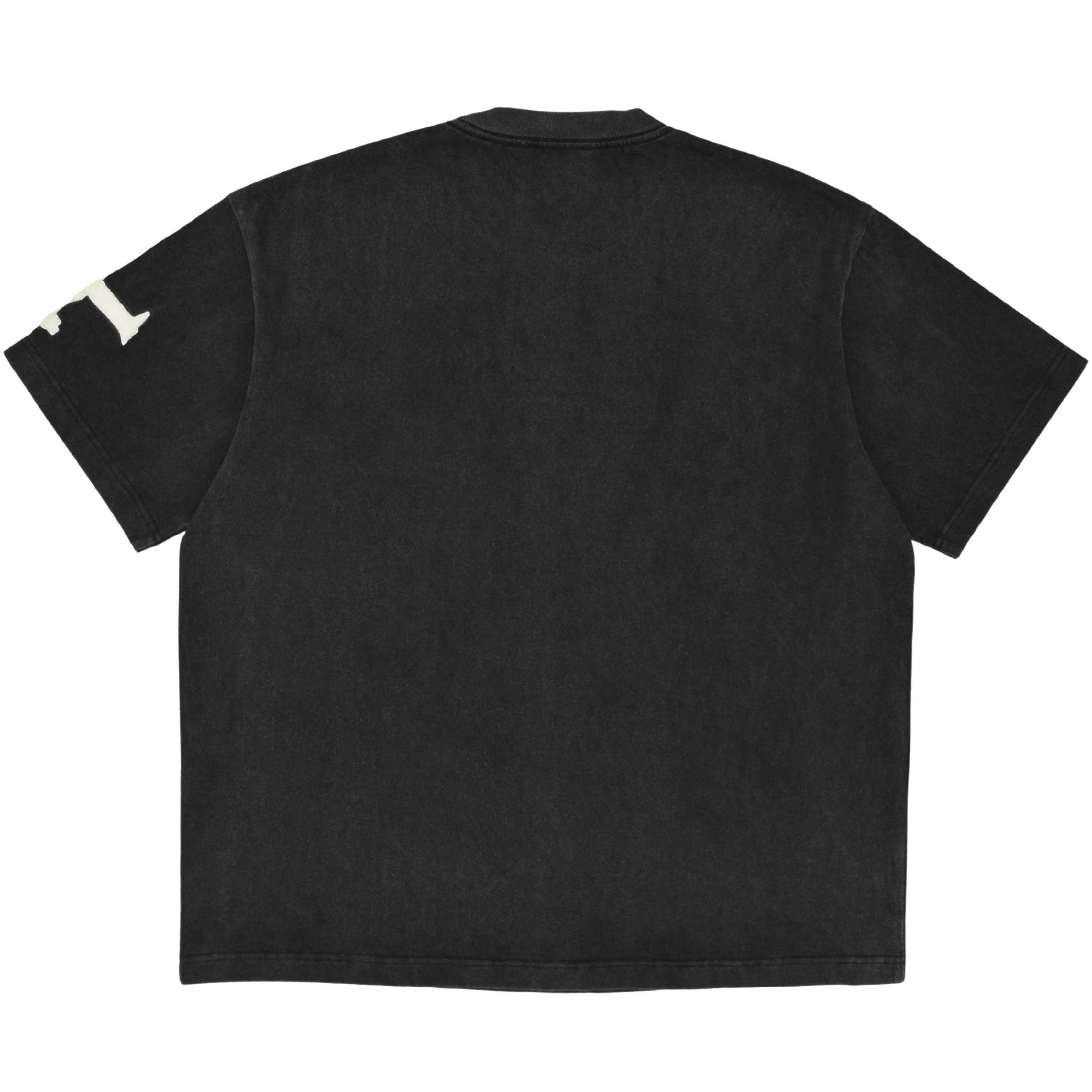 See You Black Tee - Image 2