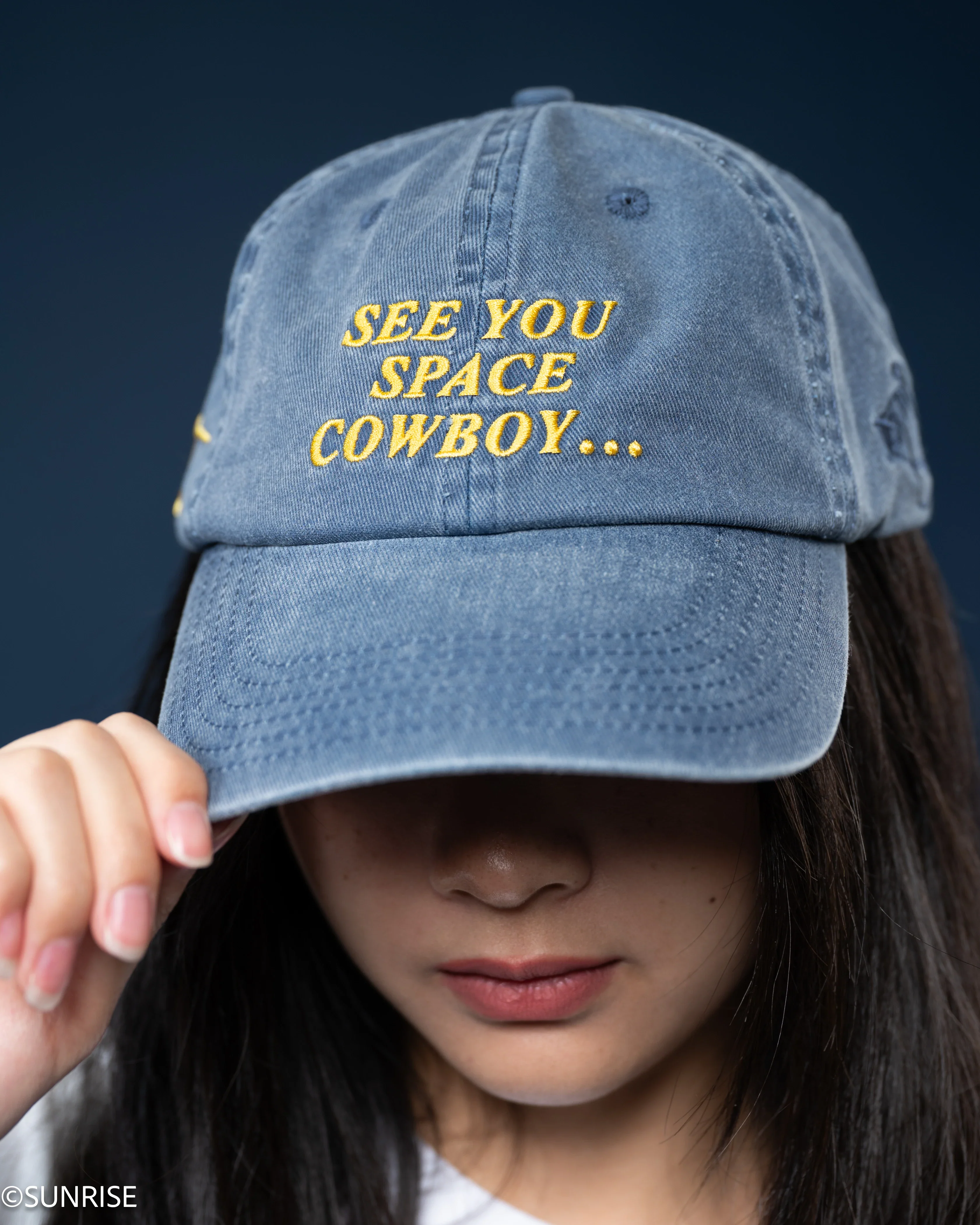 See You Blue Hat - Image 3