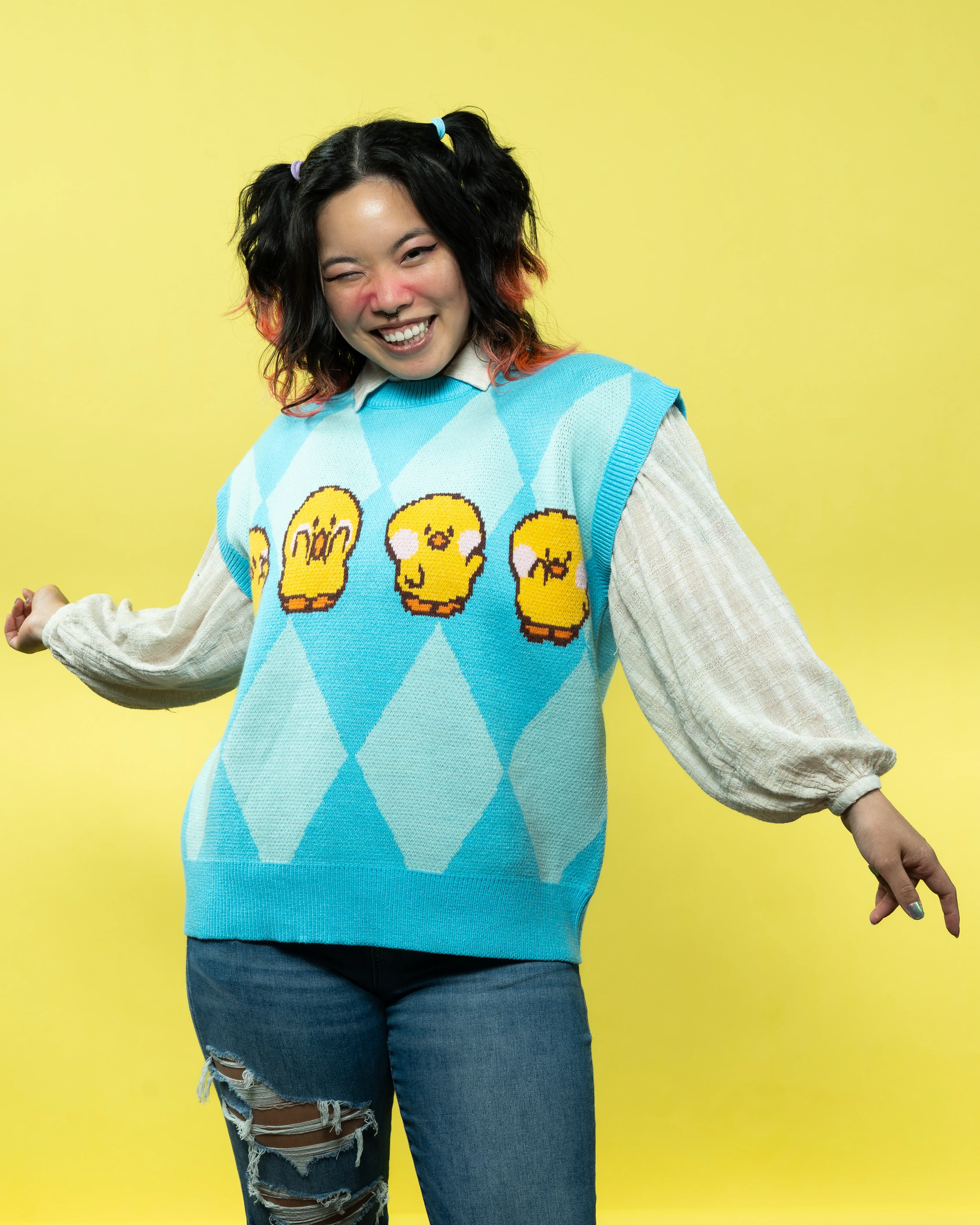 selini Vest - Image 3