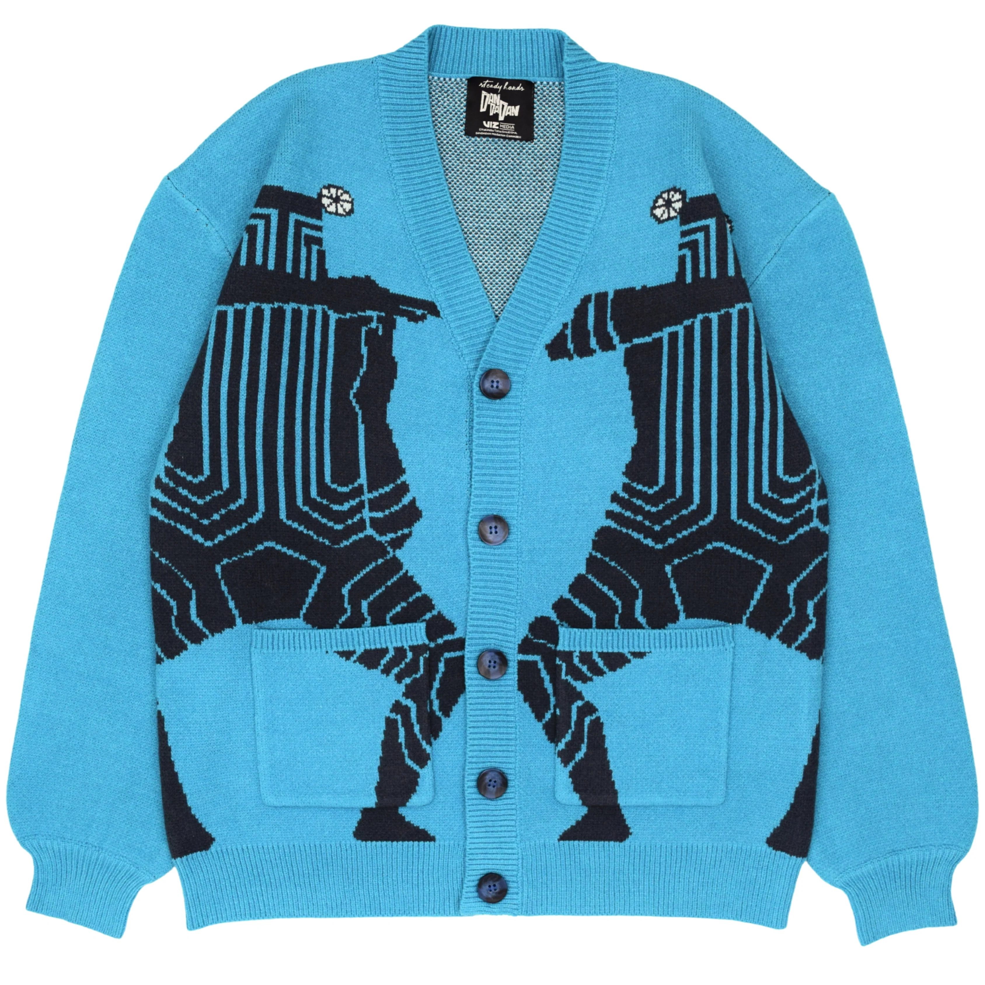 Serpoian Cardigan