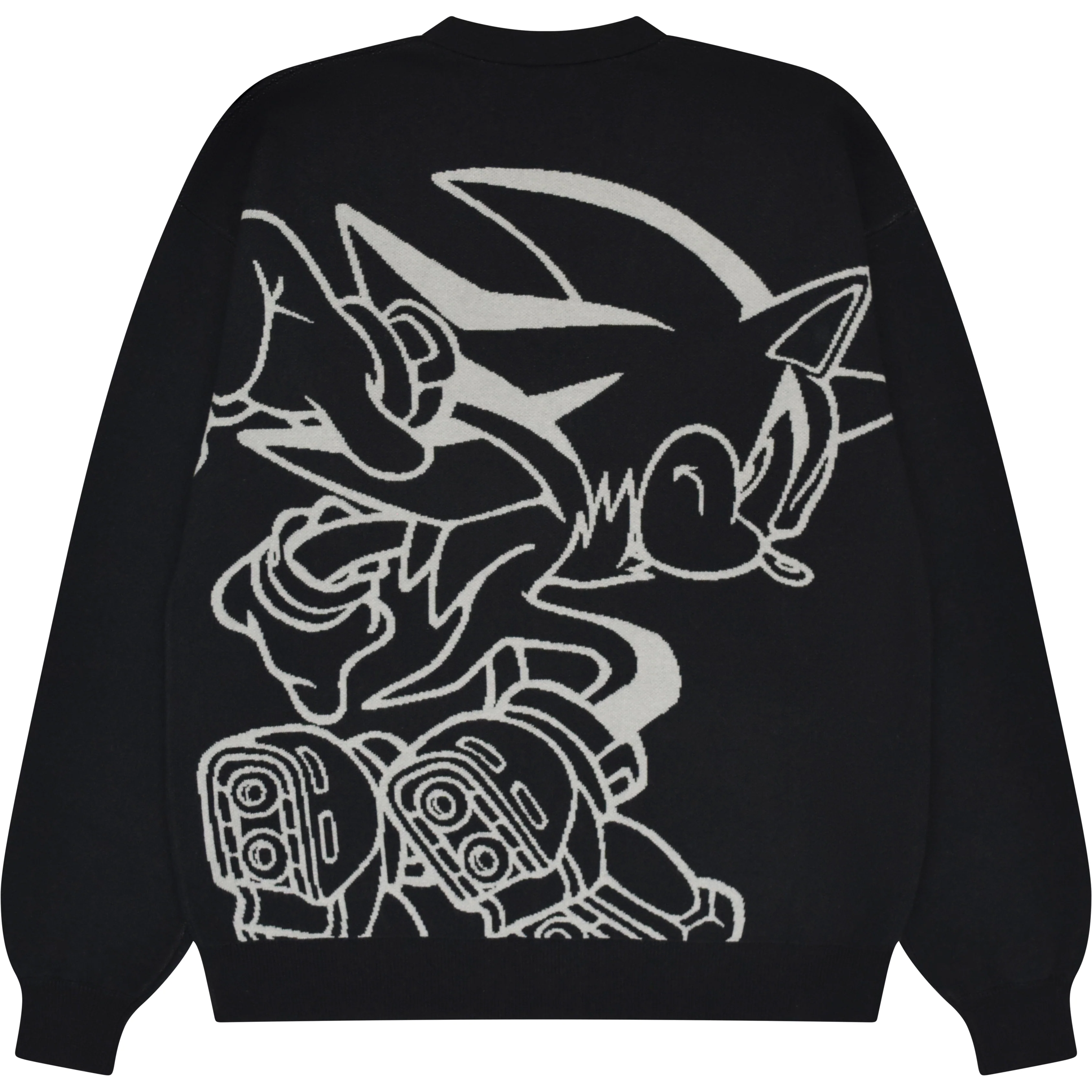 Shadow Cardigan