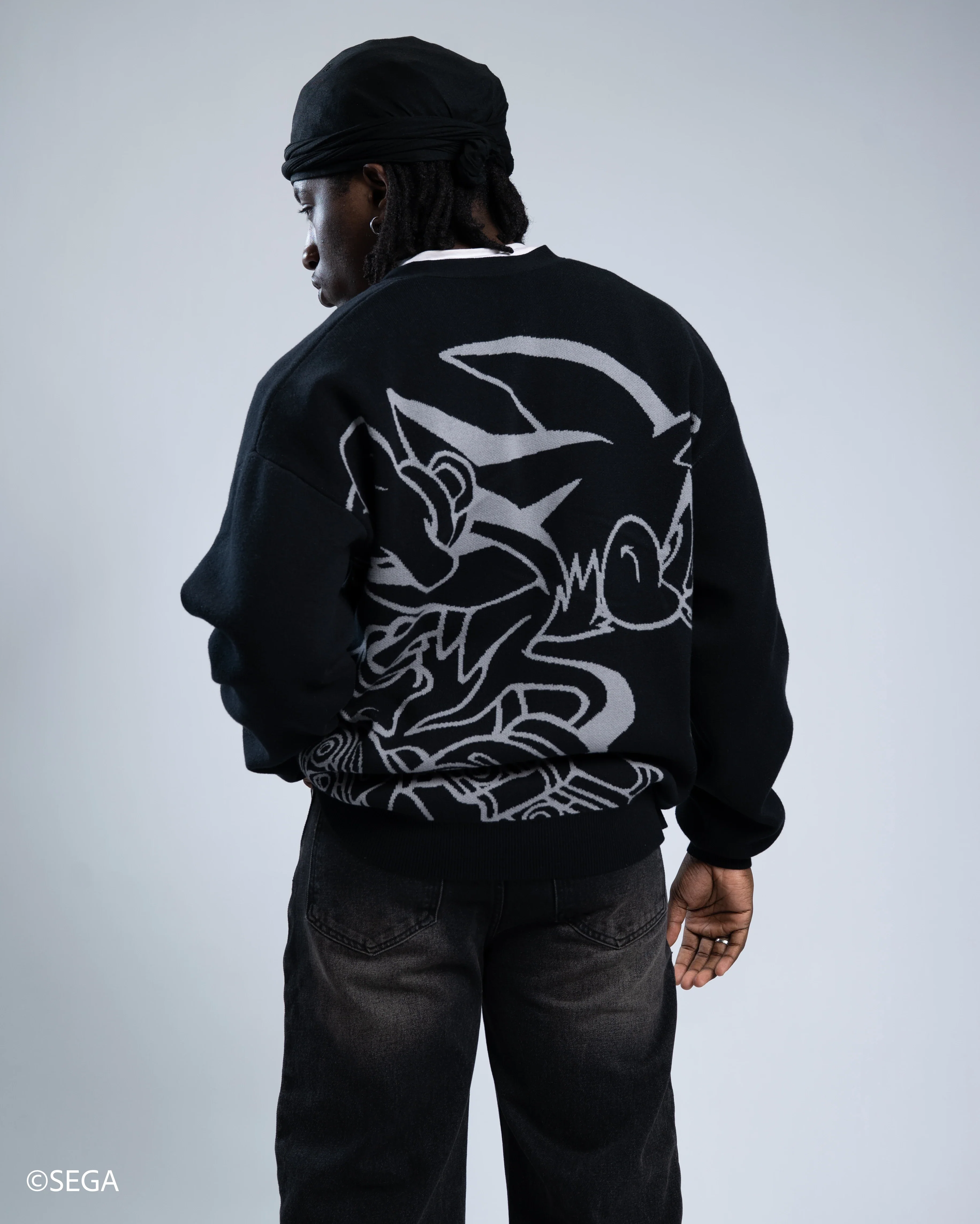 Shadow Cardigan - Image 7