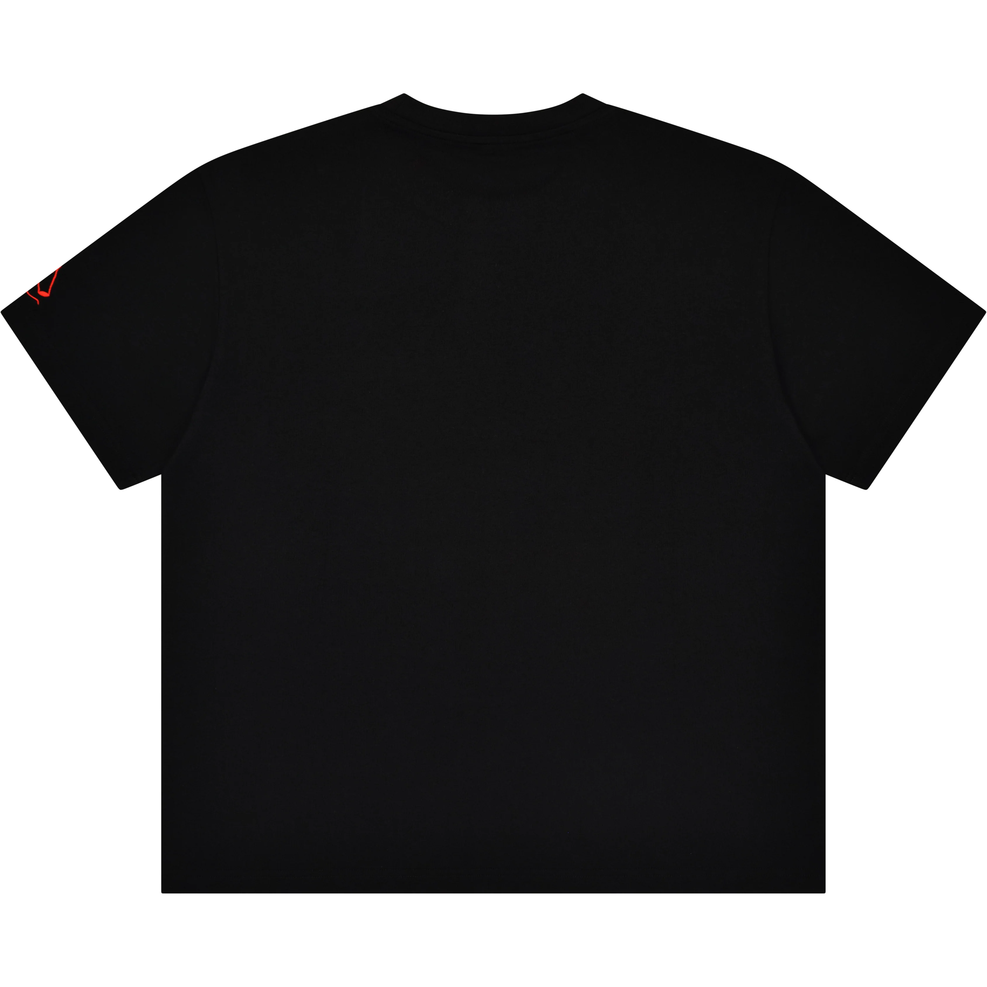 Shadow Front Print Tee - Image 2