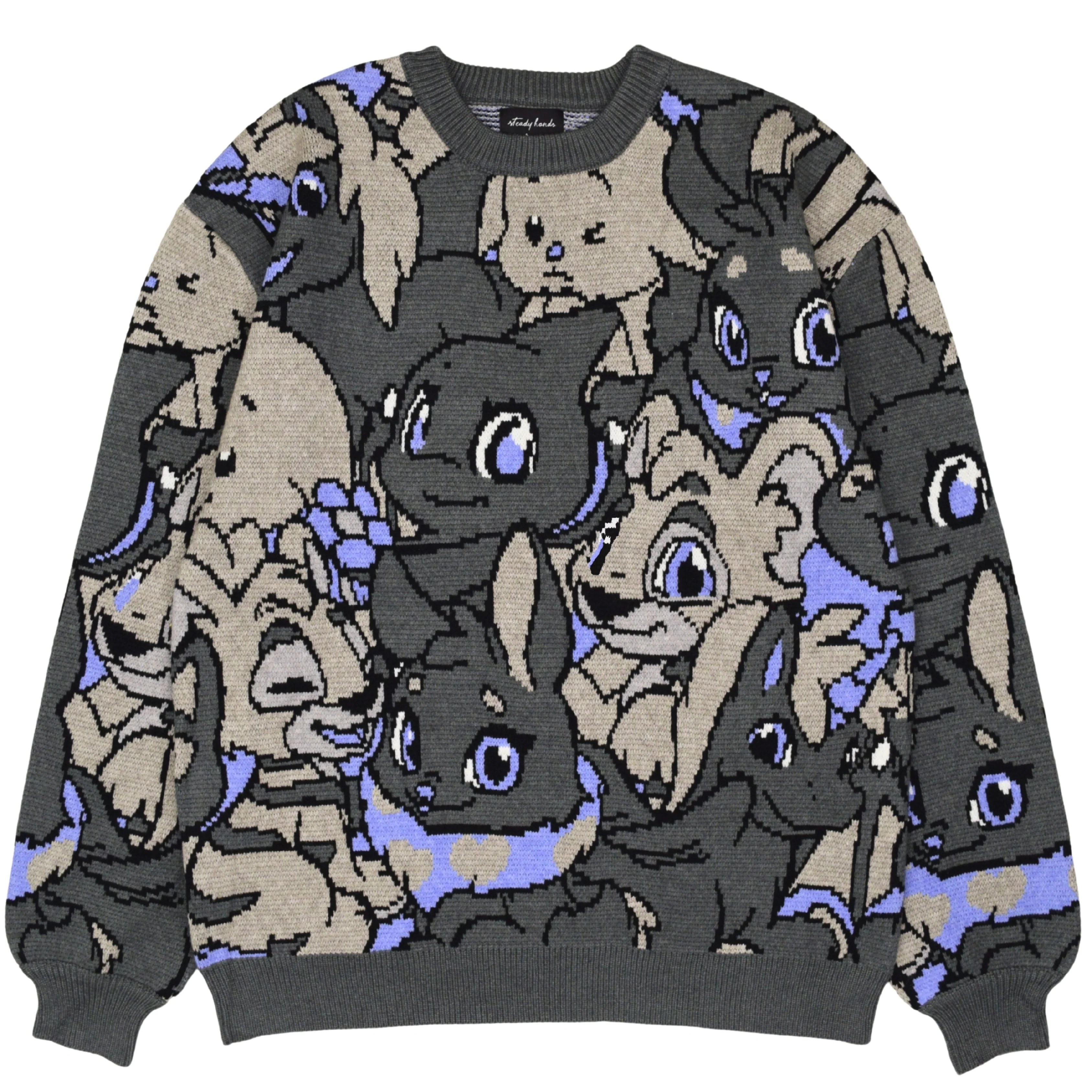 Shadow Neopian Sweater