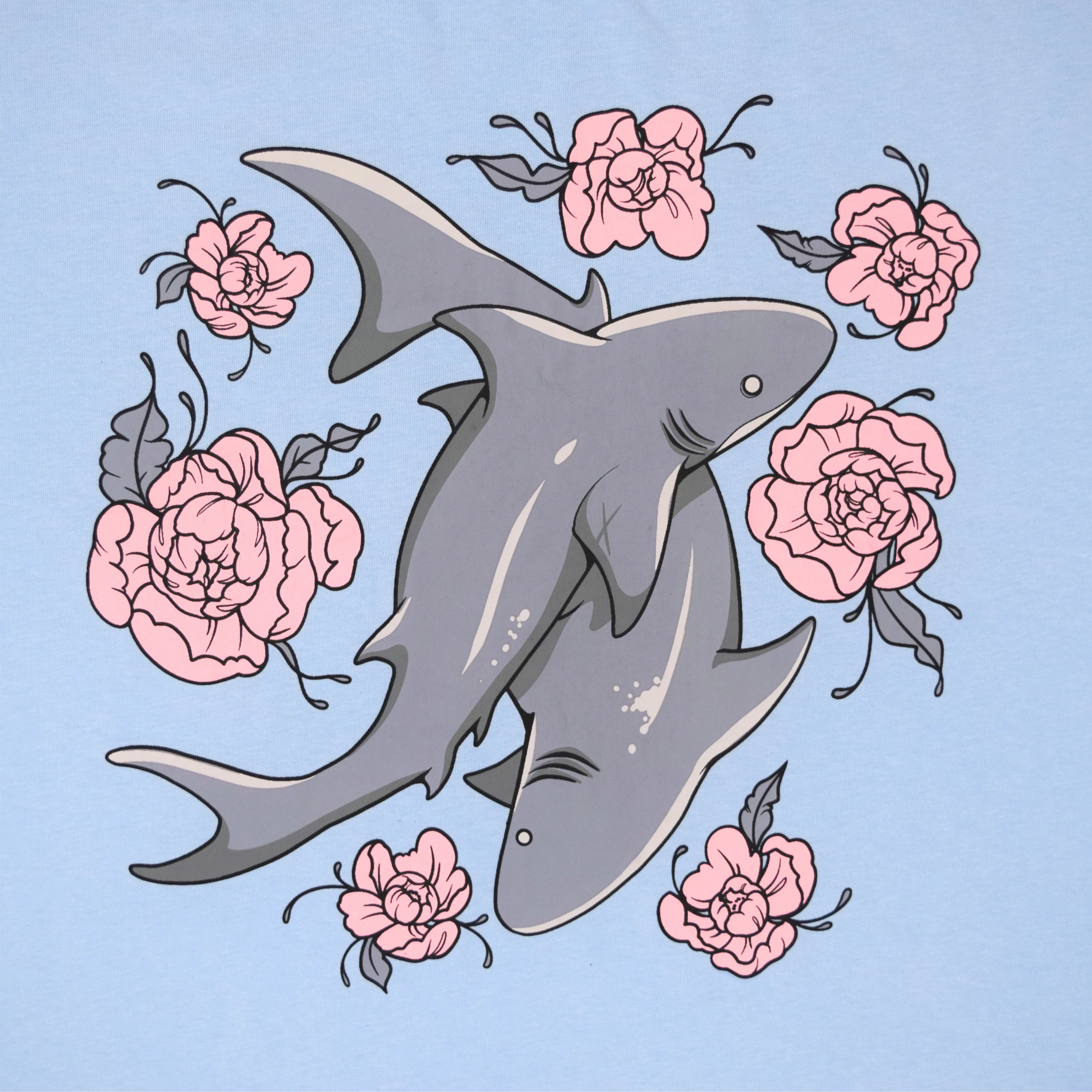 Shark Tee - Image 2