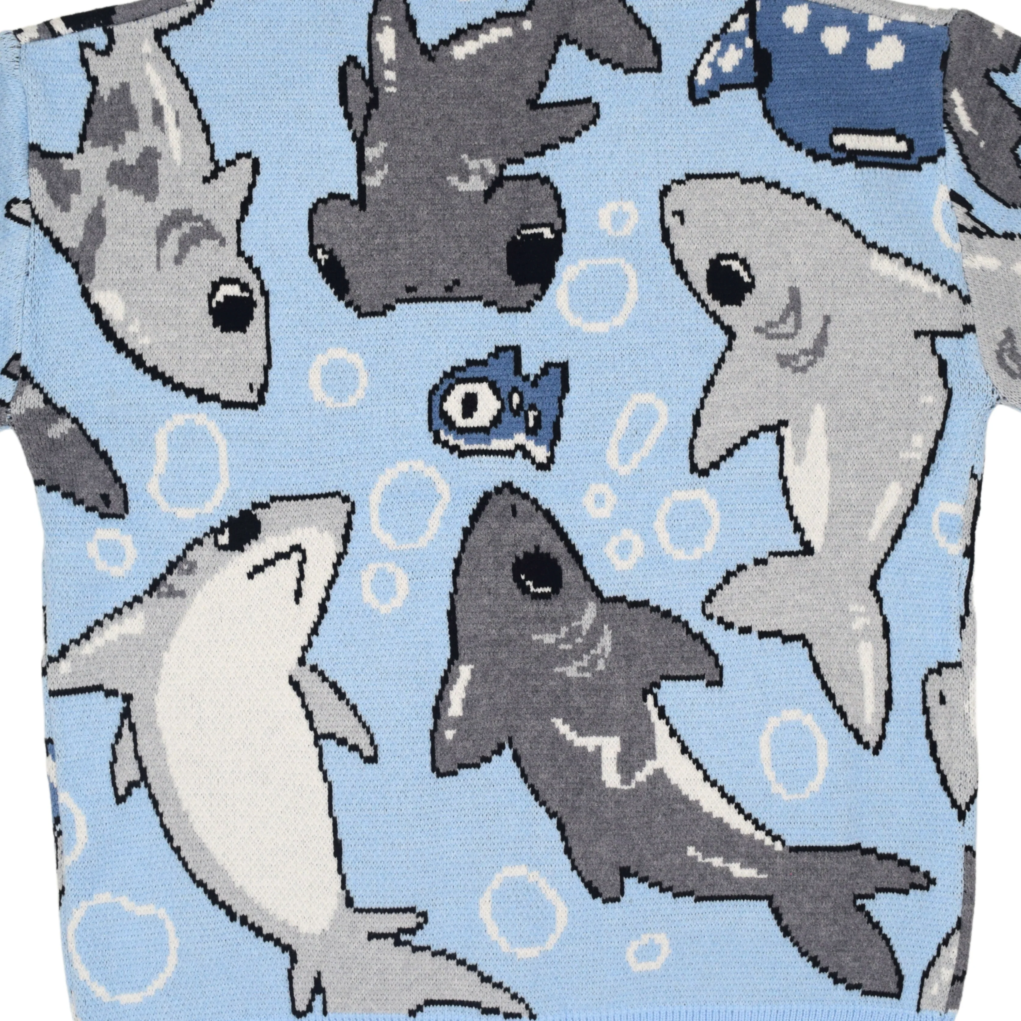 Shark Week Cardigan - Image 13