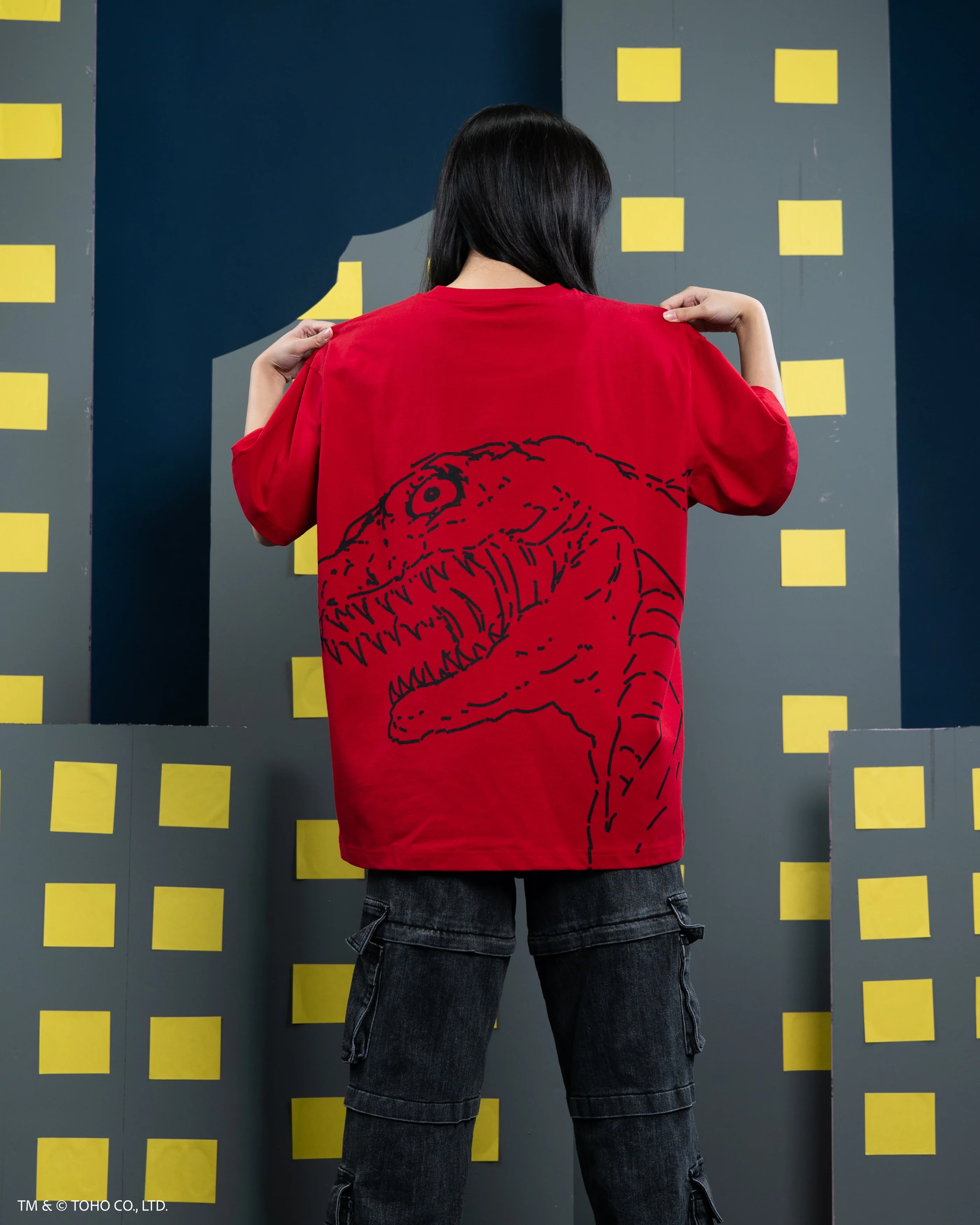 Shin Godzilla Tee - Image 3