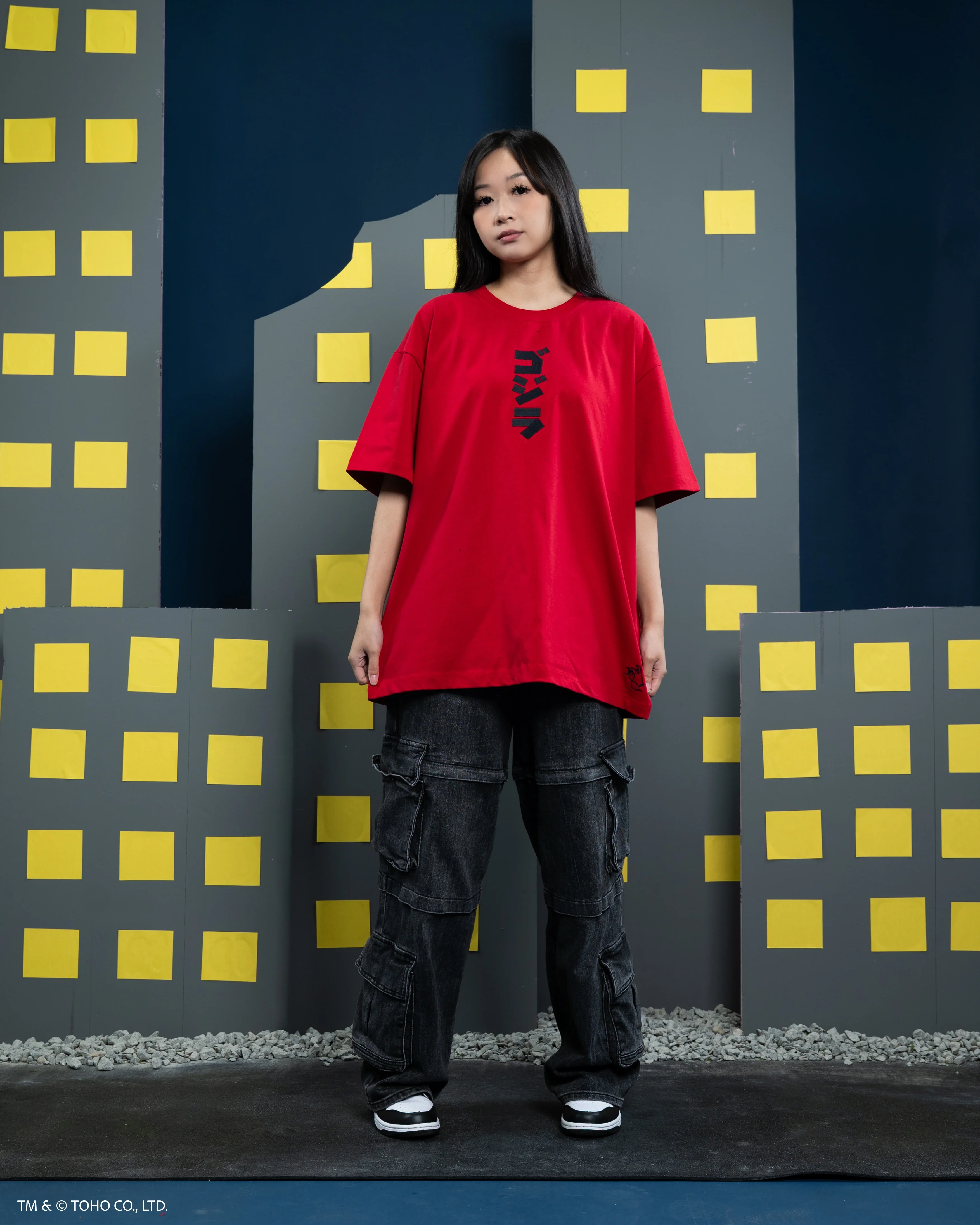 Shin Godzilla Tee - Image 5
