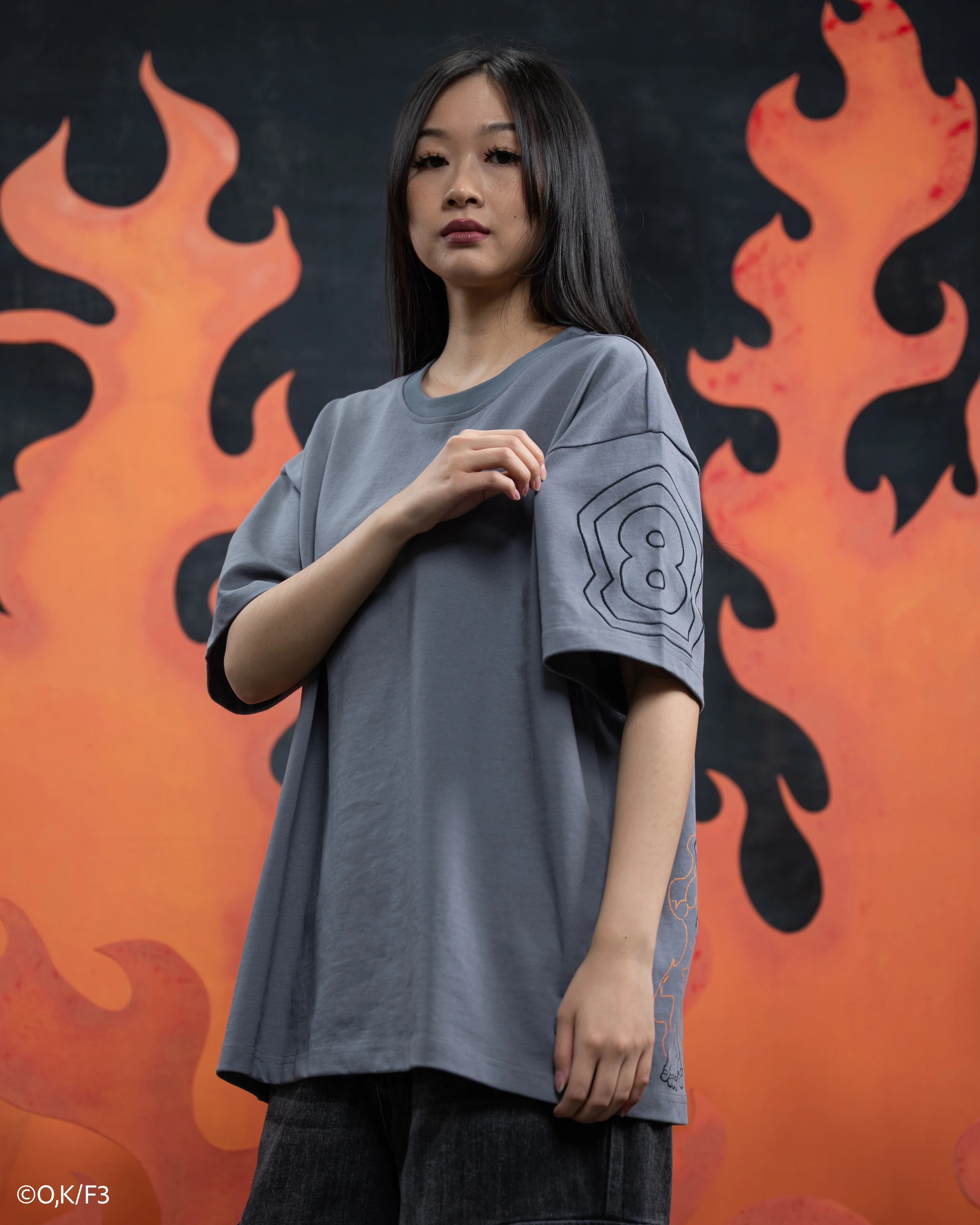 Shinra Tee - Image 4