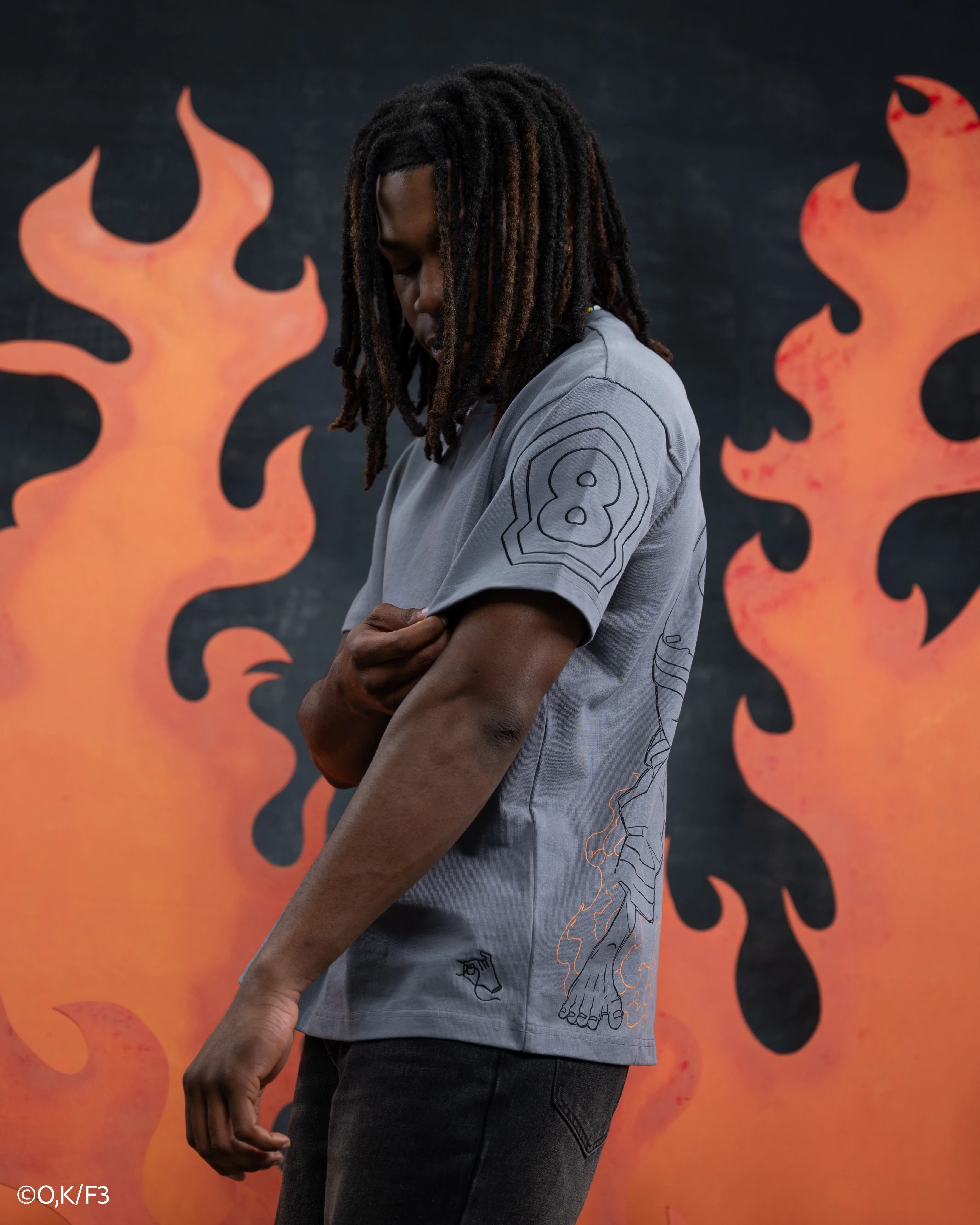 Shinra Tee - Image 8