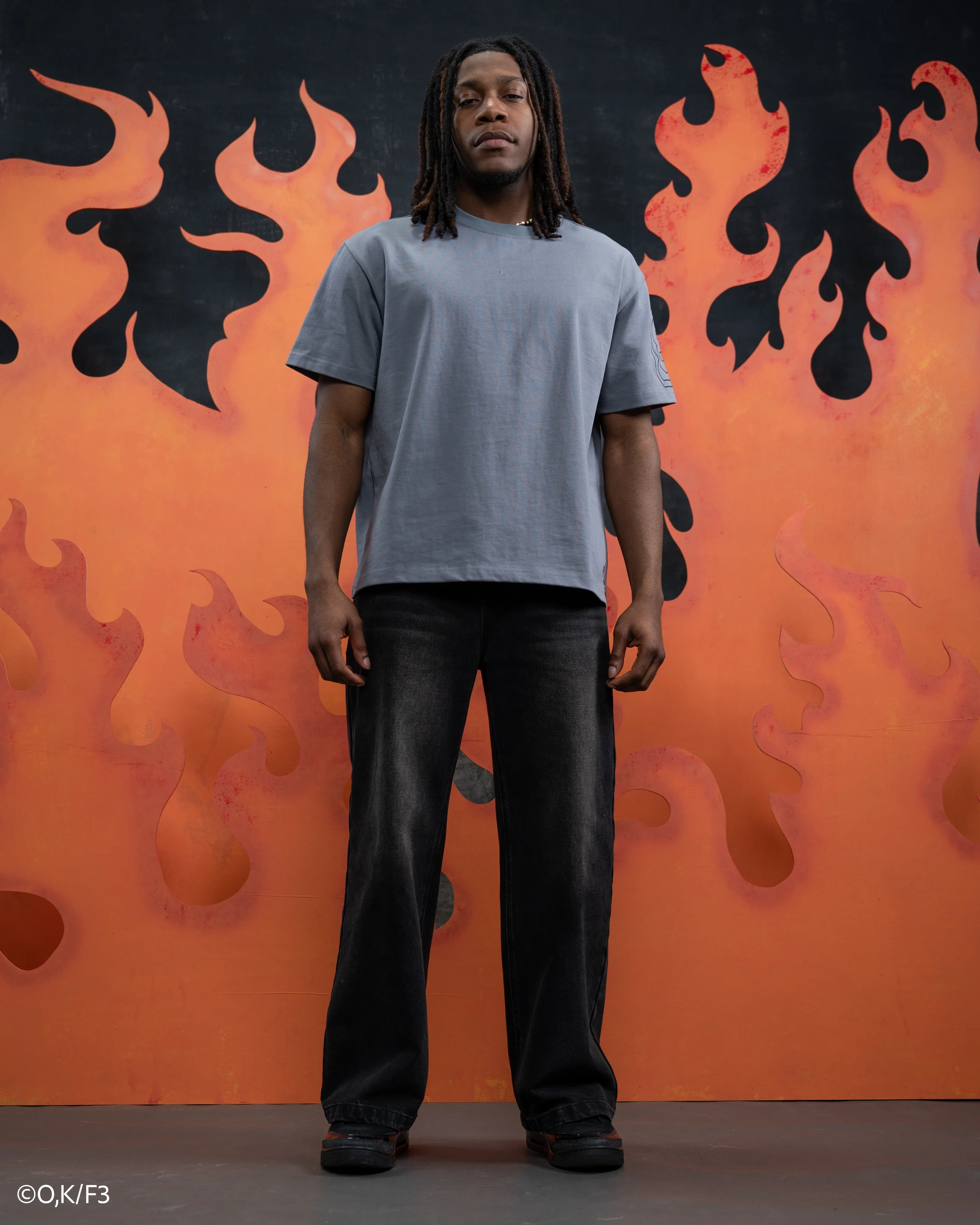 Shinra Tee - Image 9