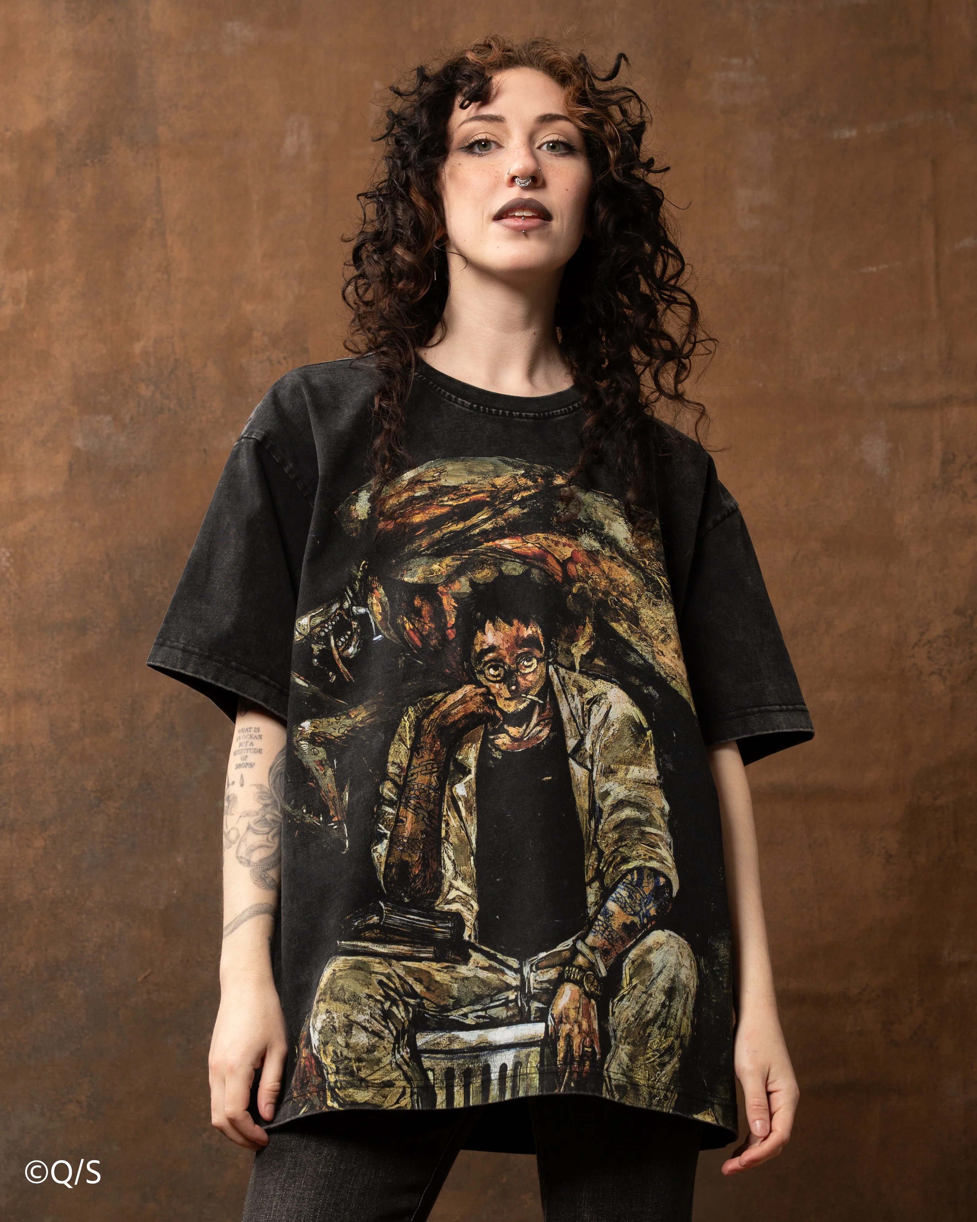 SHOCKING! Tee - Image 8