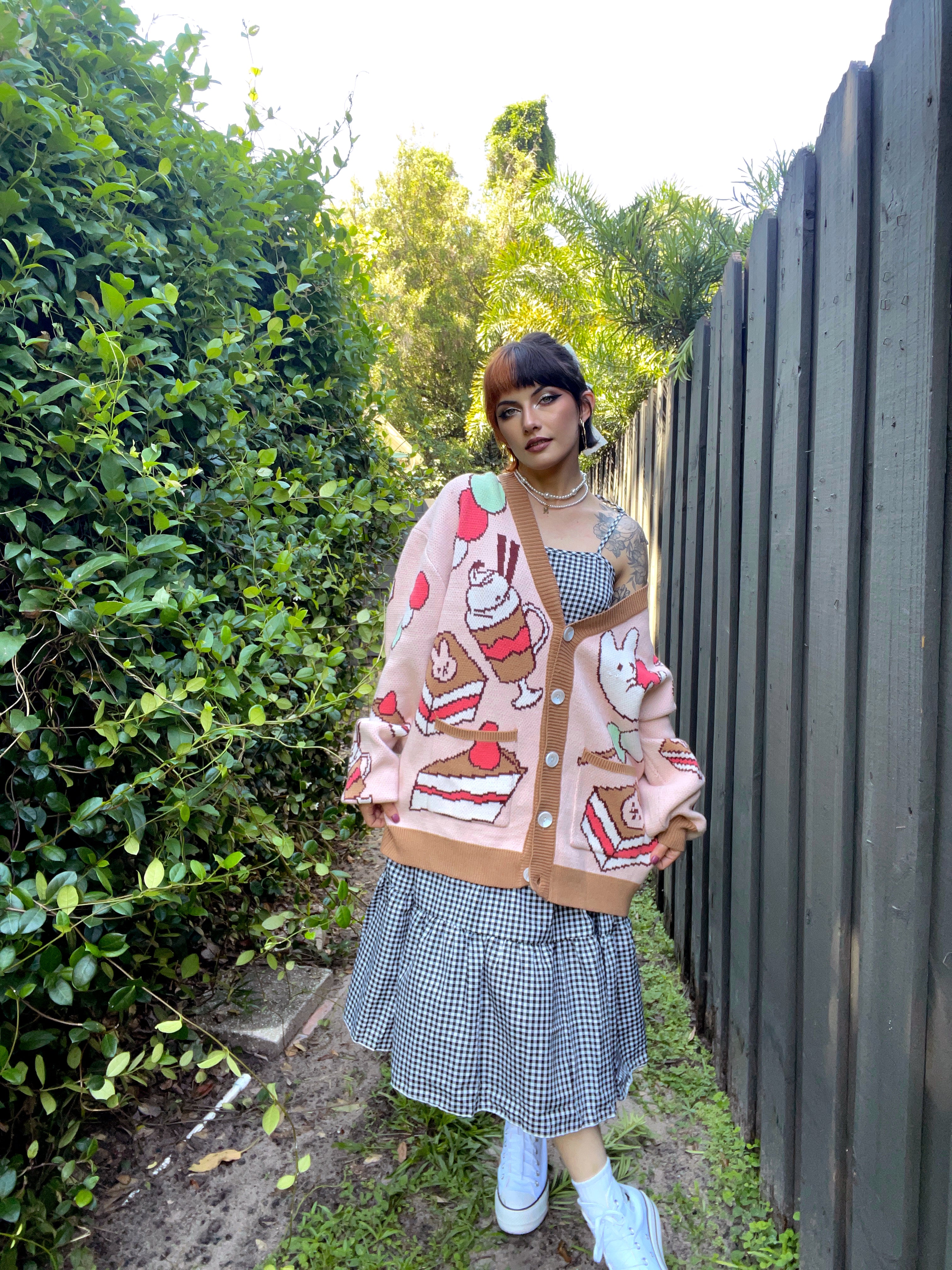 Shojo Dessert Cardigan - Image 3