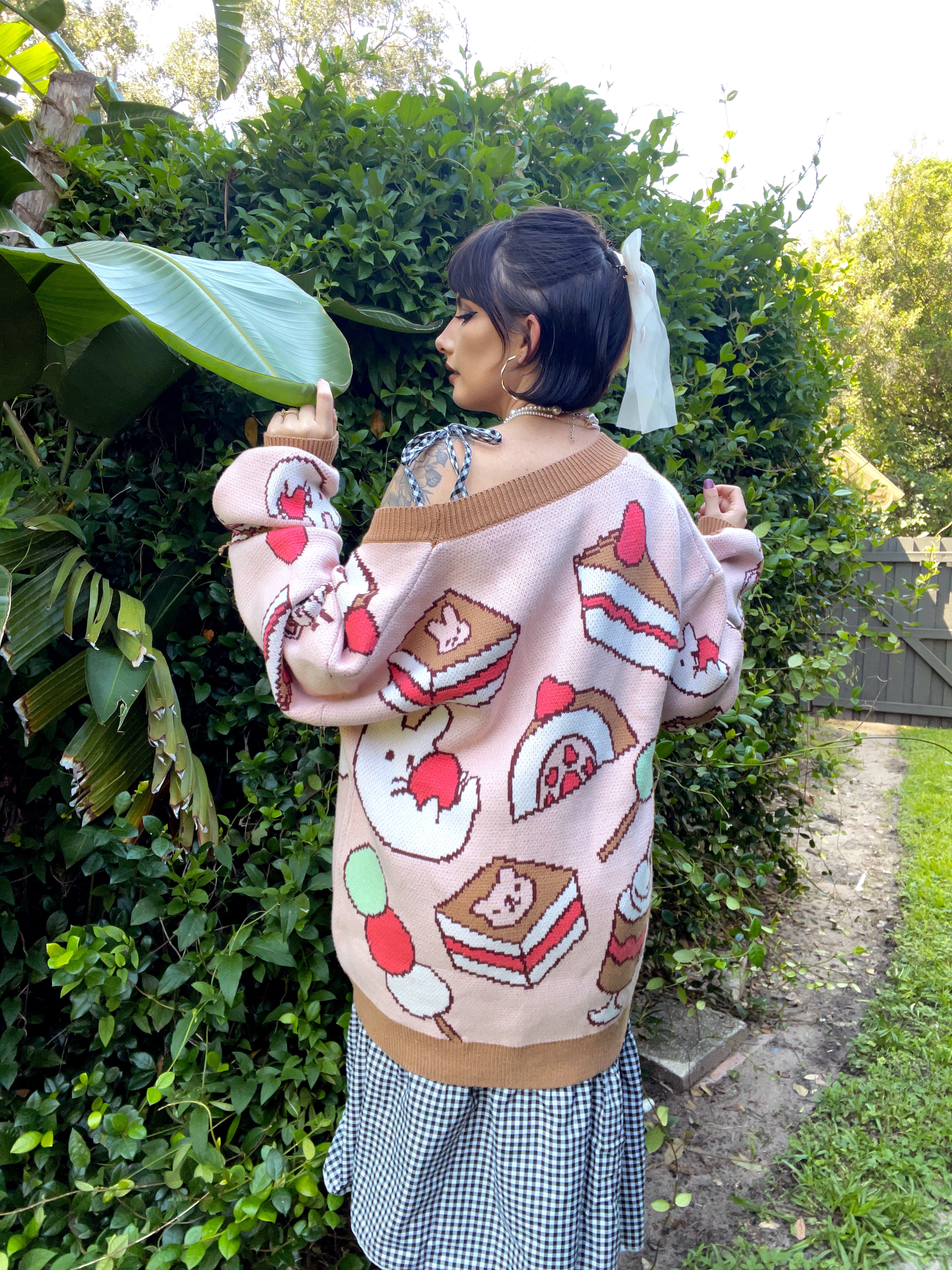Shojo Dessert Cardigan - Image 5