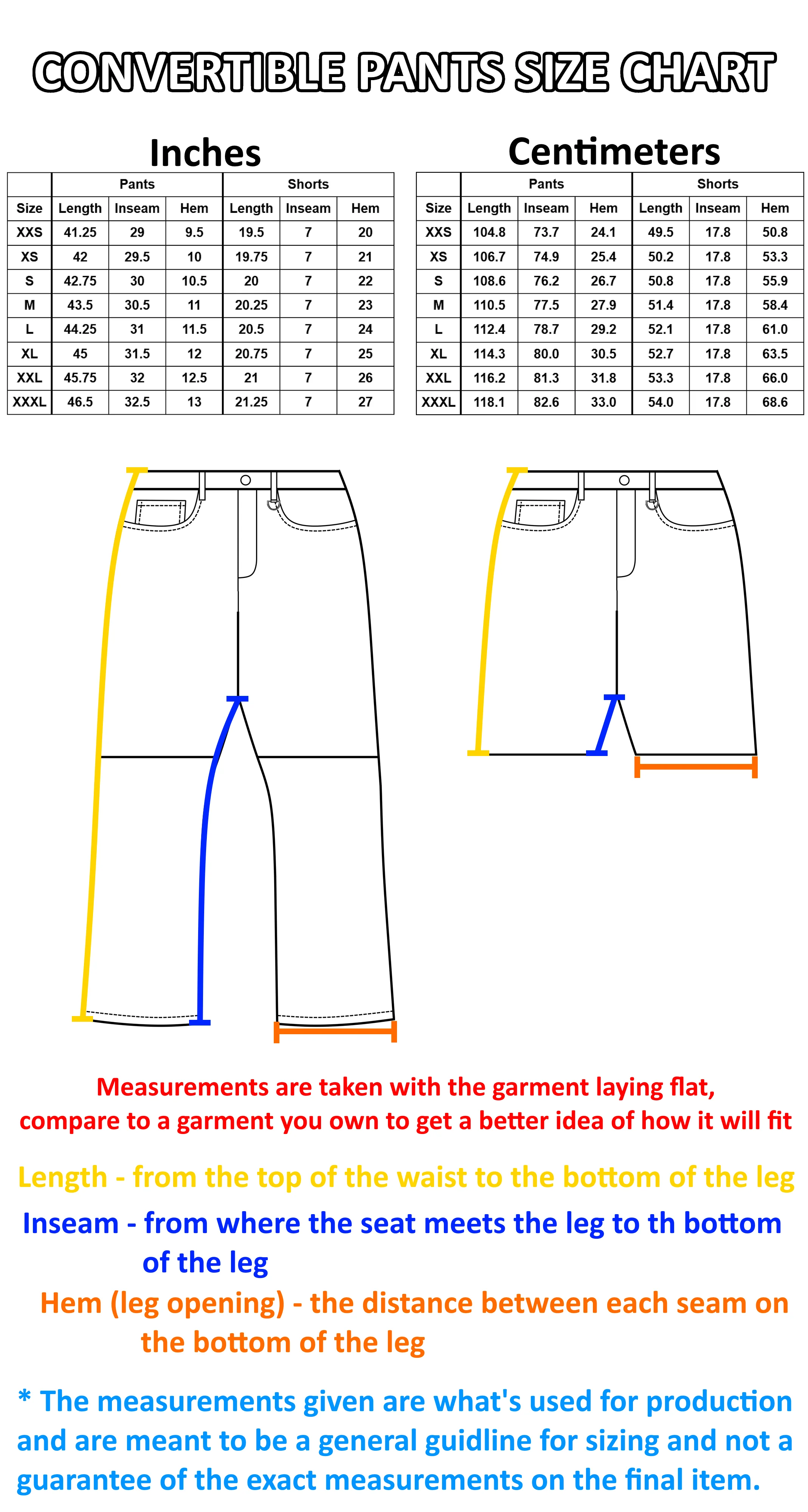 Shujin Academy Convertible Pants - Image 29