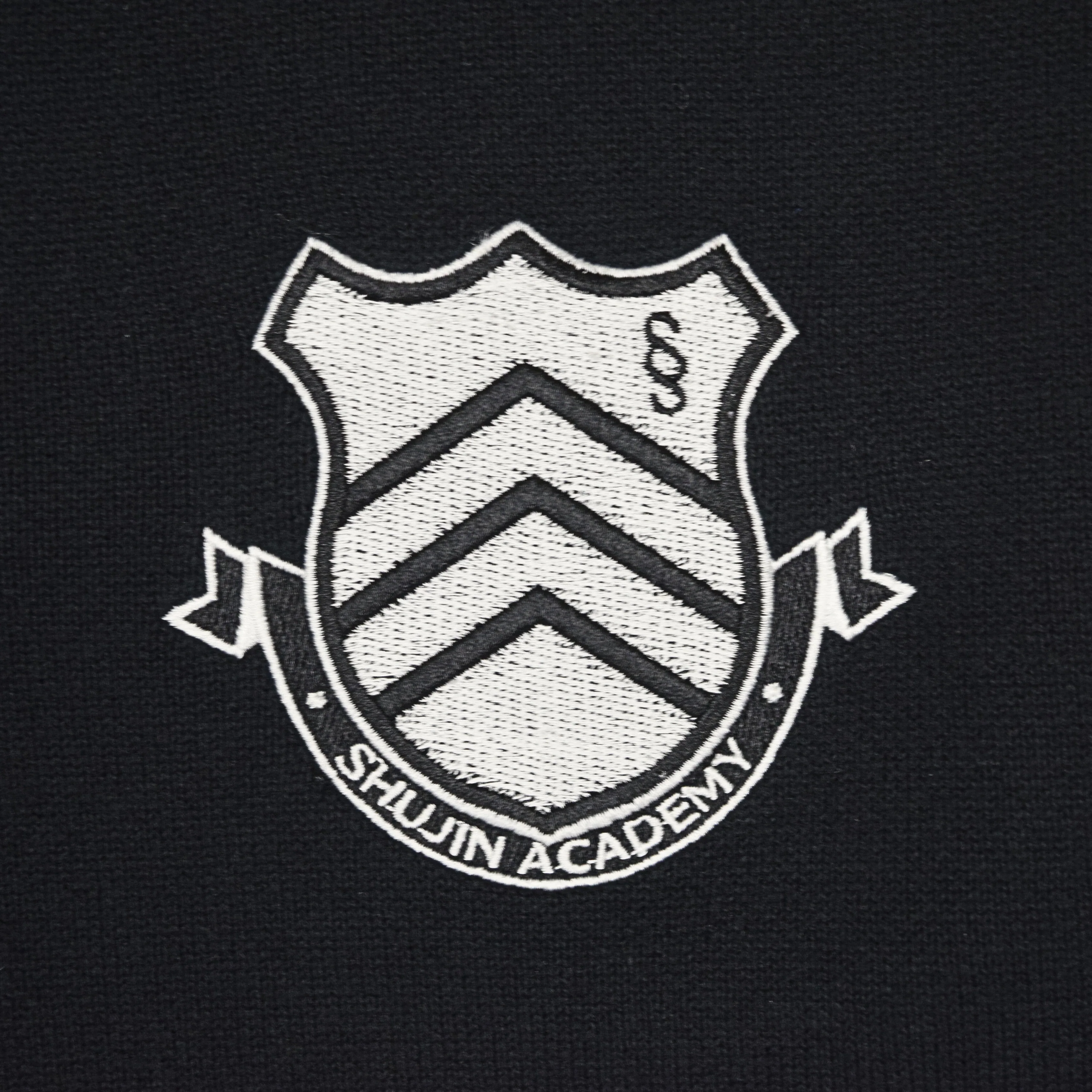 Shujin Academy Logo Cardigan - Image 13