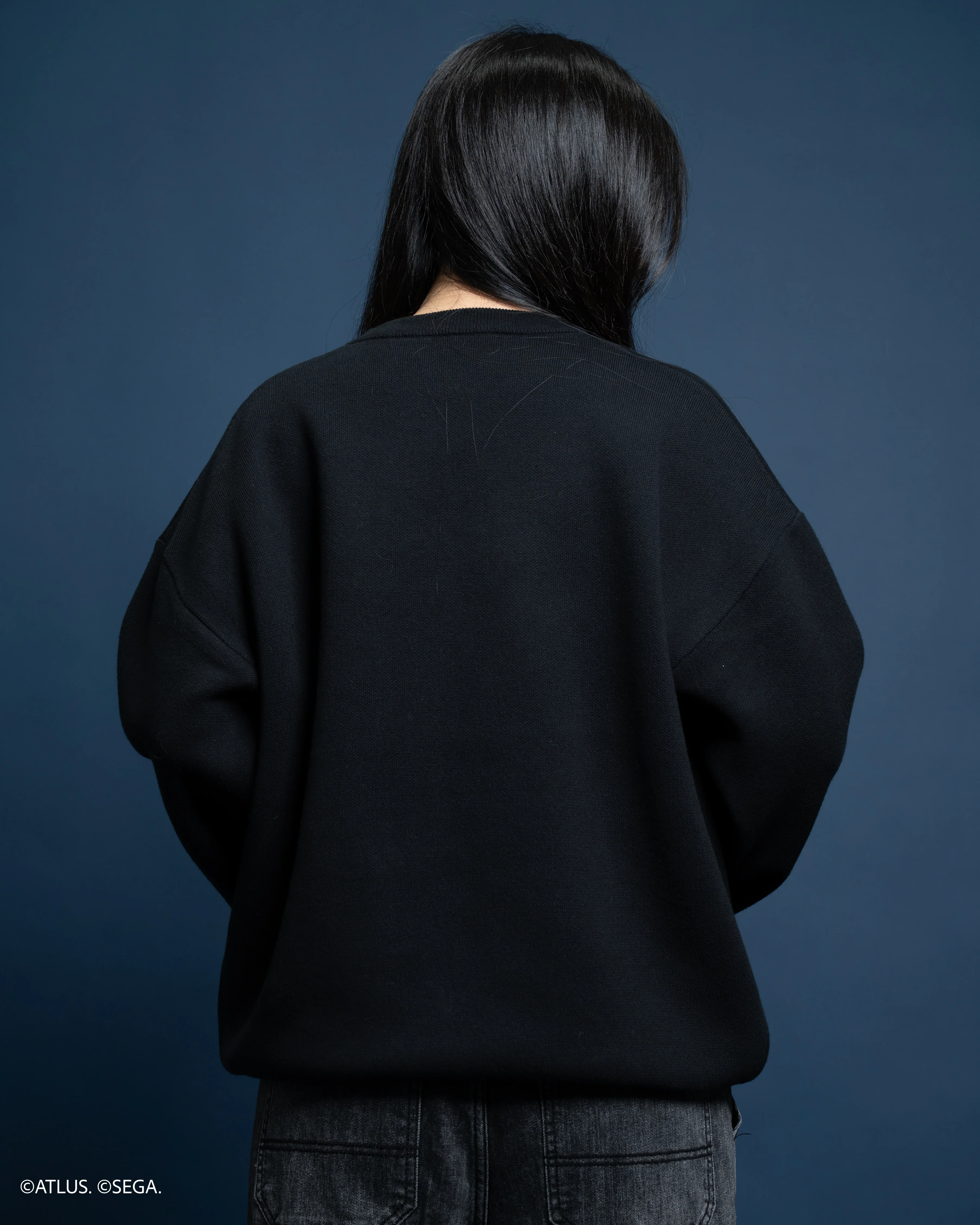 Shujin Academy Logo Sweater - Image 13