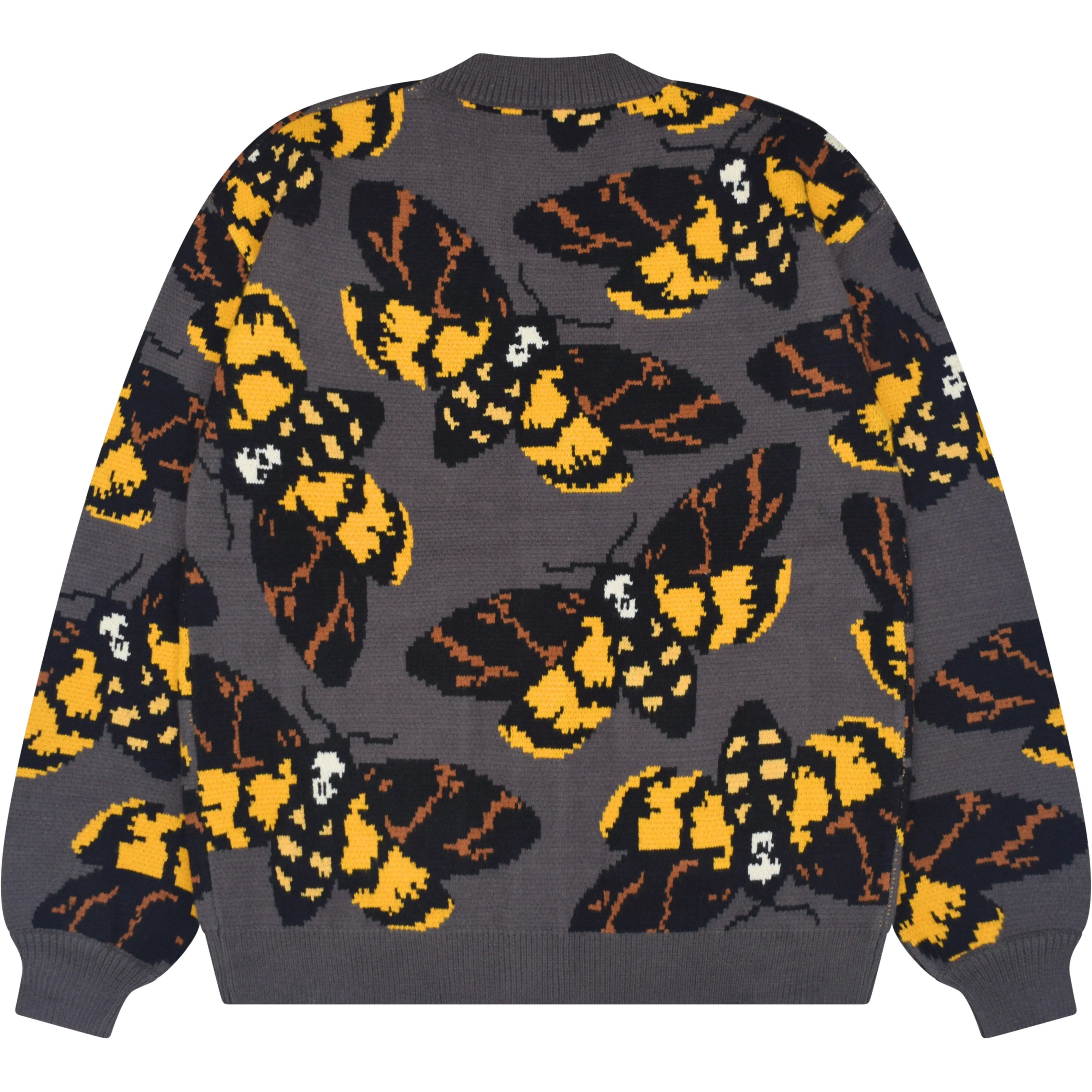 Silence of the Moths Cardigan - Image 2