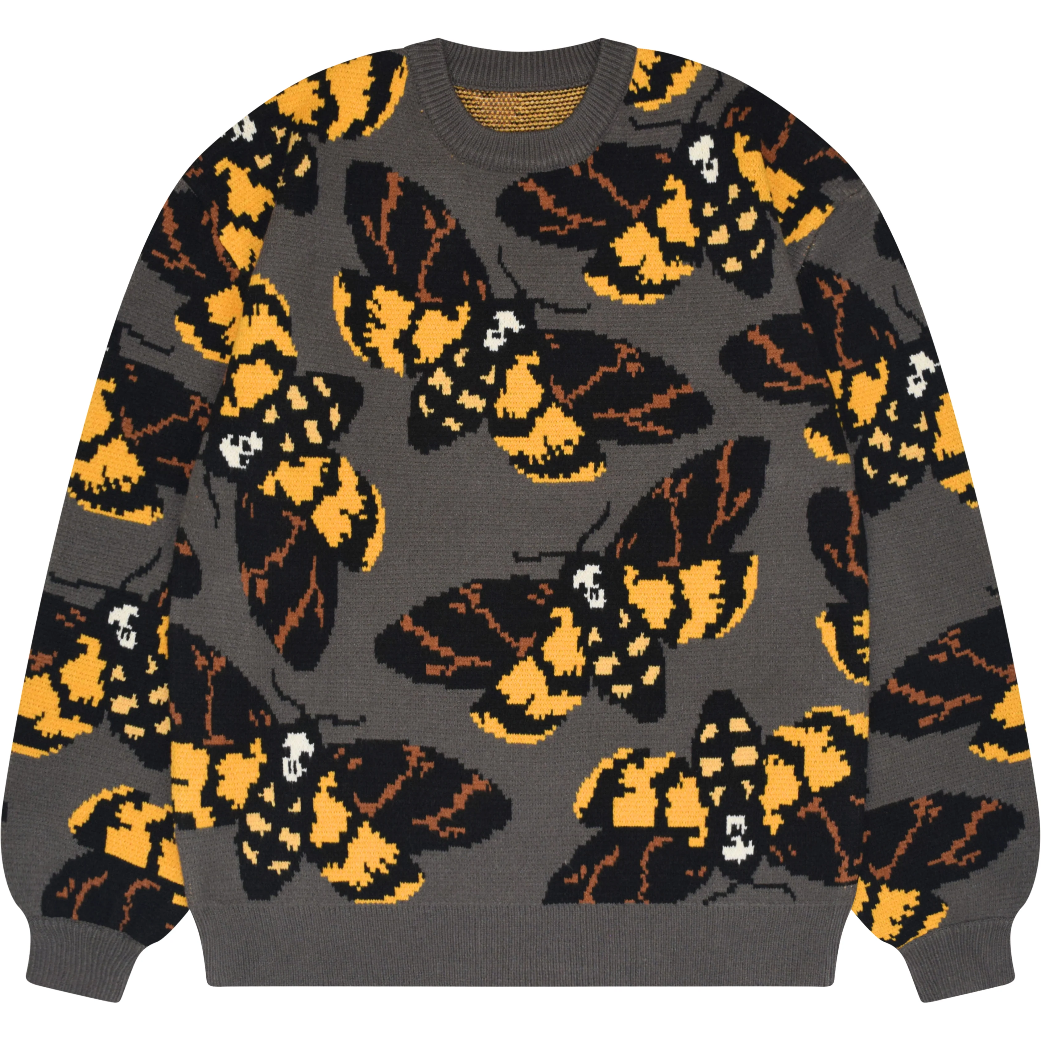 Silence of the Moths Sweater
