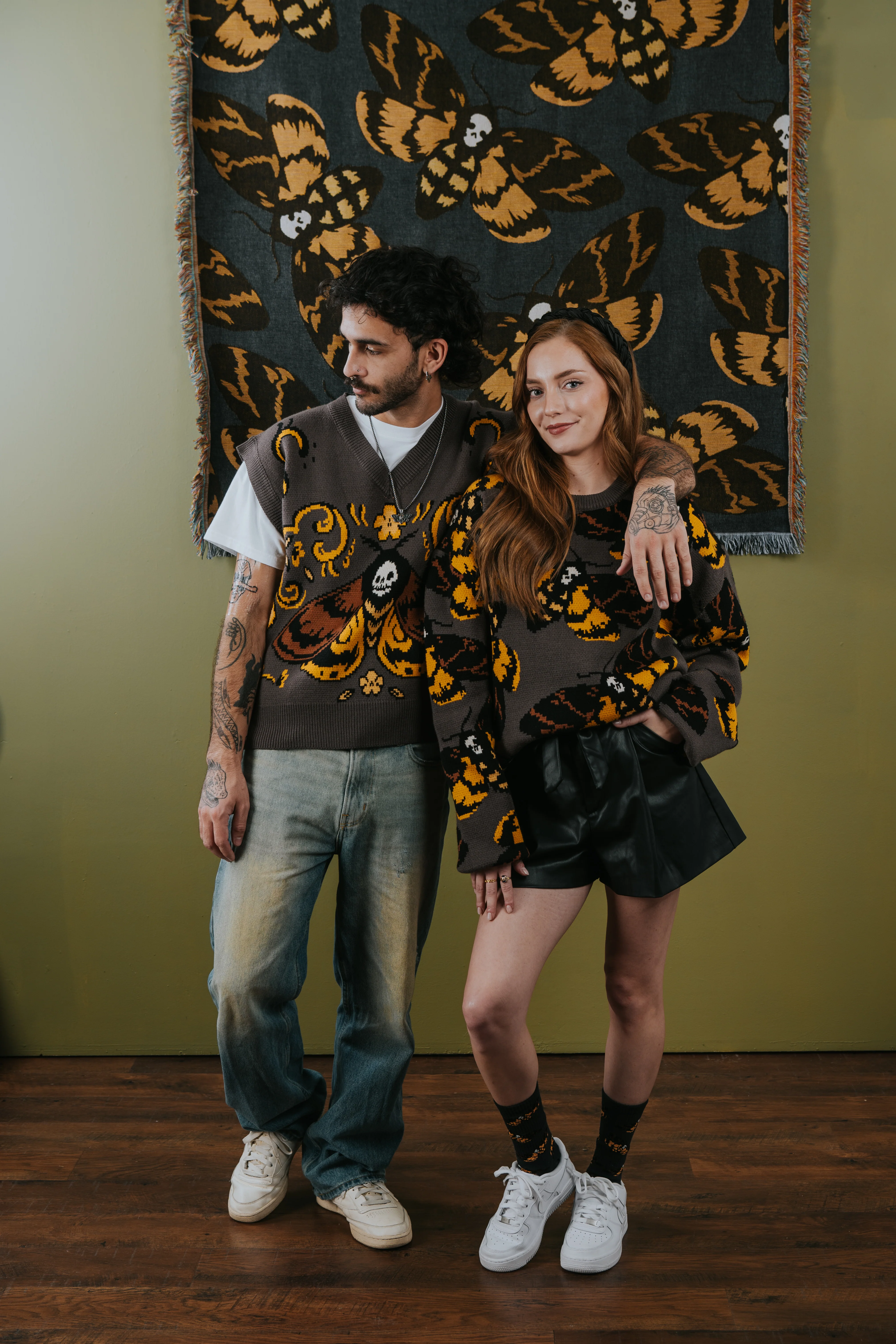 Death Moth Vest - Image 8