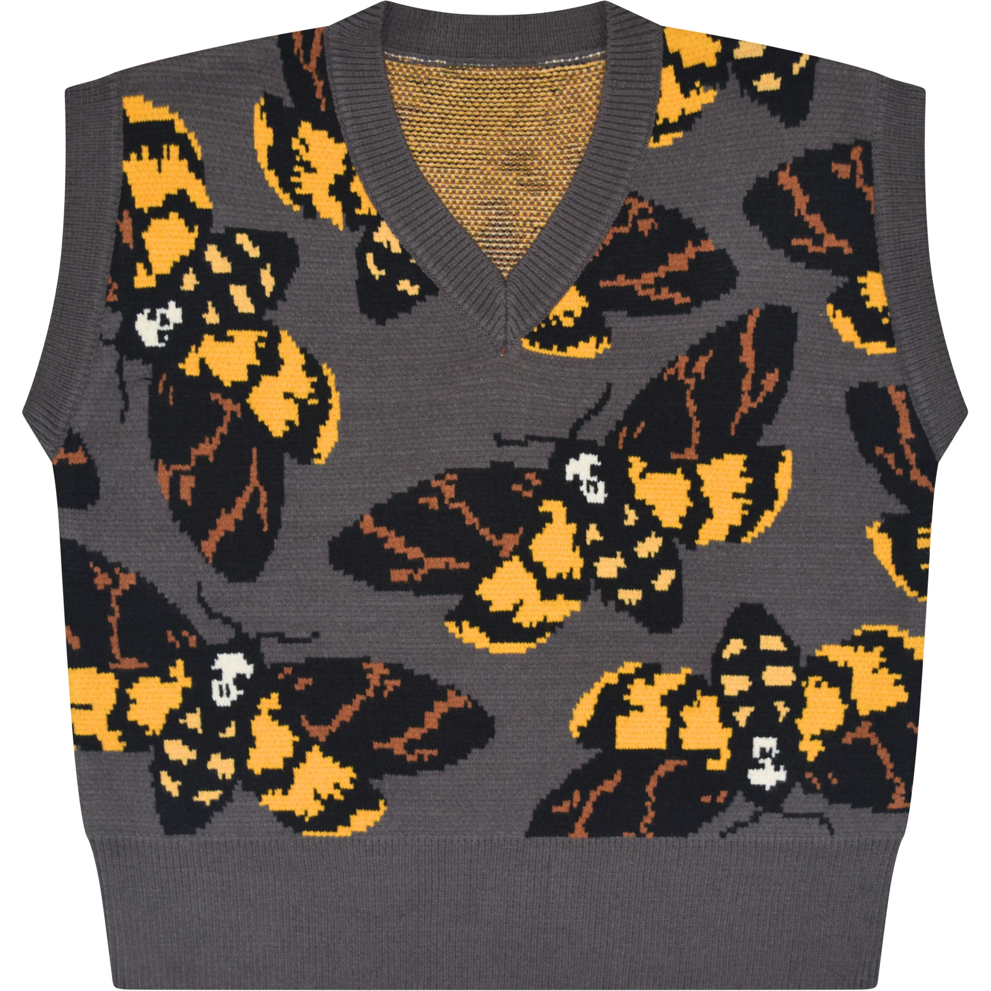 Silence of the Moths Vest