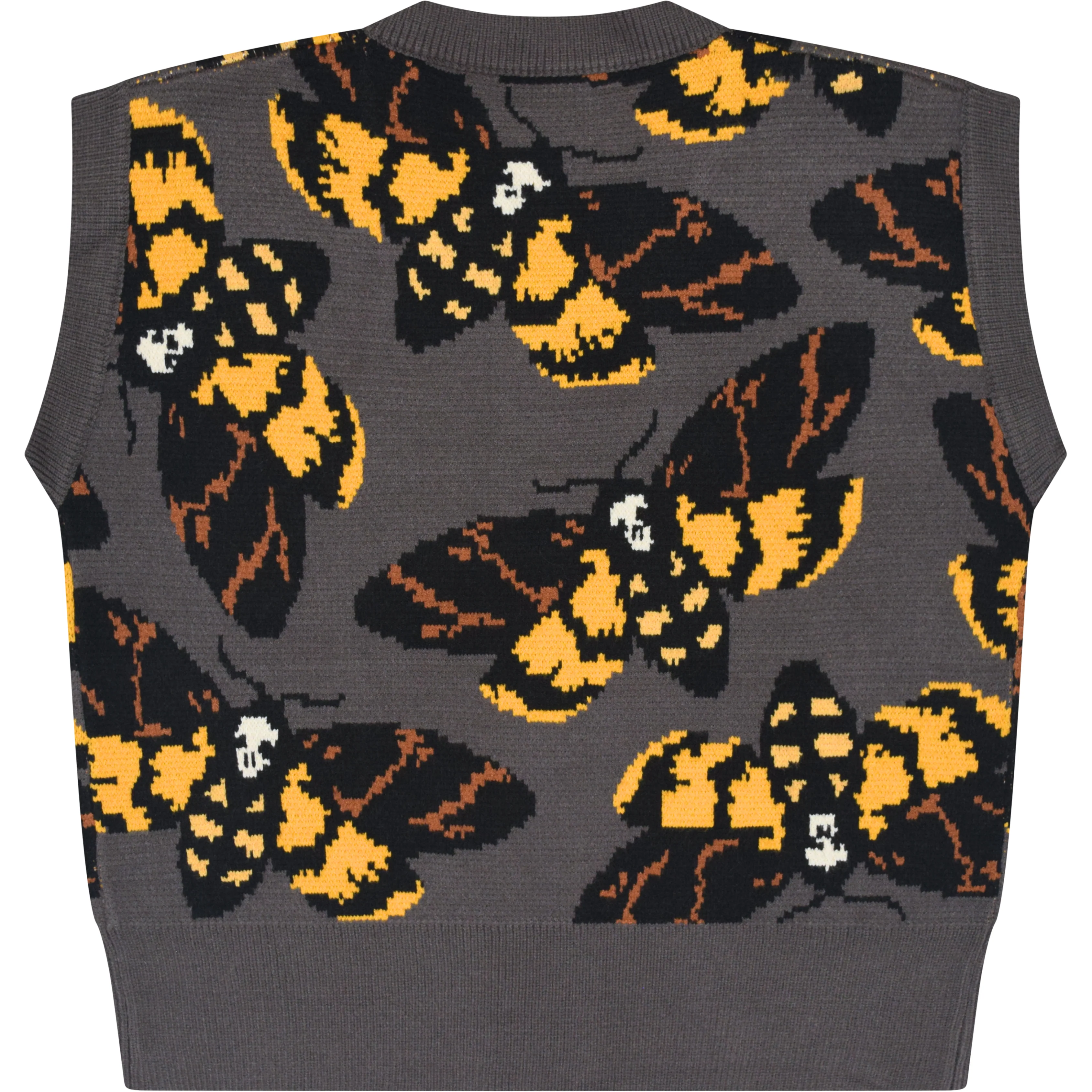 Silence of the Moths Vest - Image 2