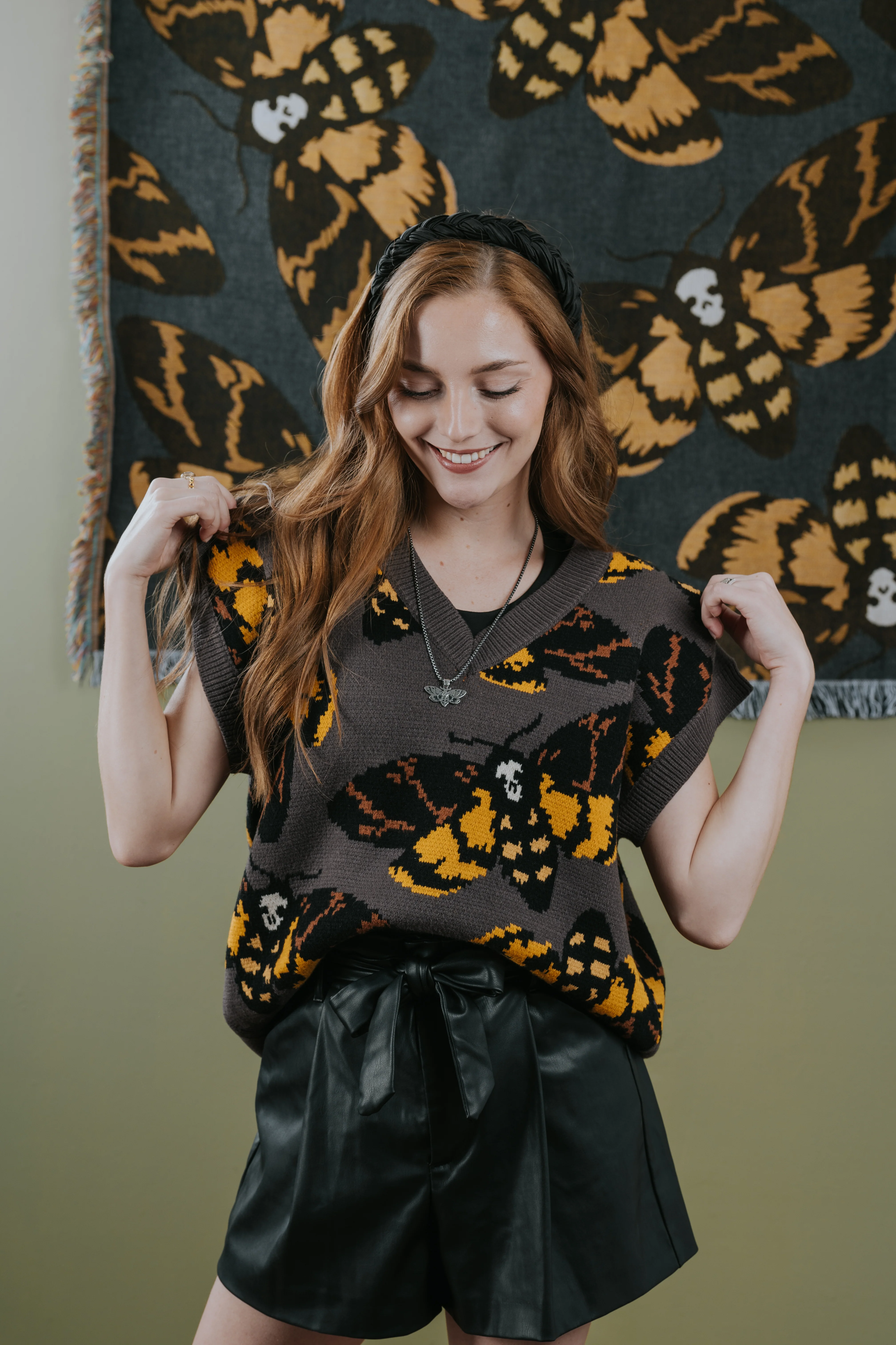 Silence of the Moths Vest - Image 4