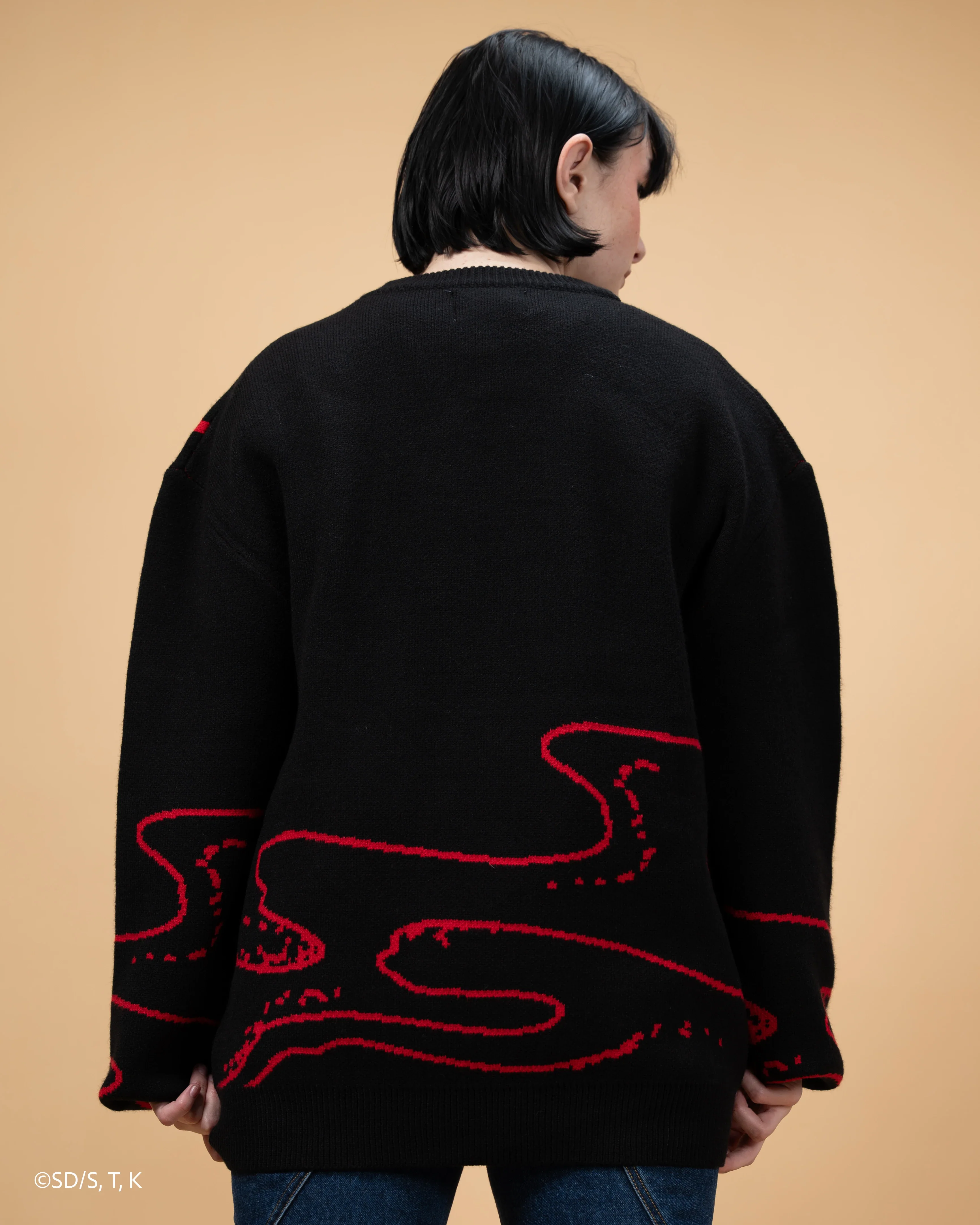 Sky Dragon Sweater - Image 10