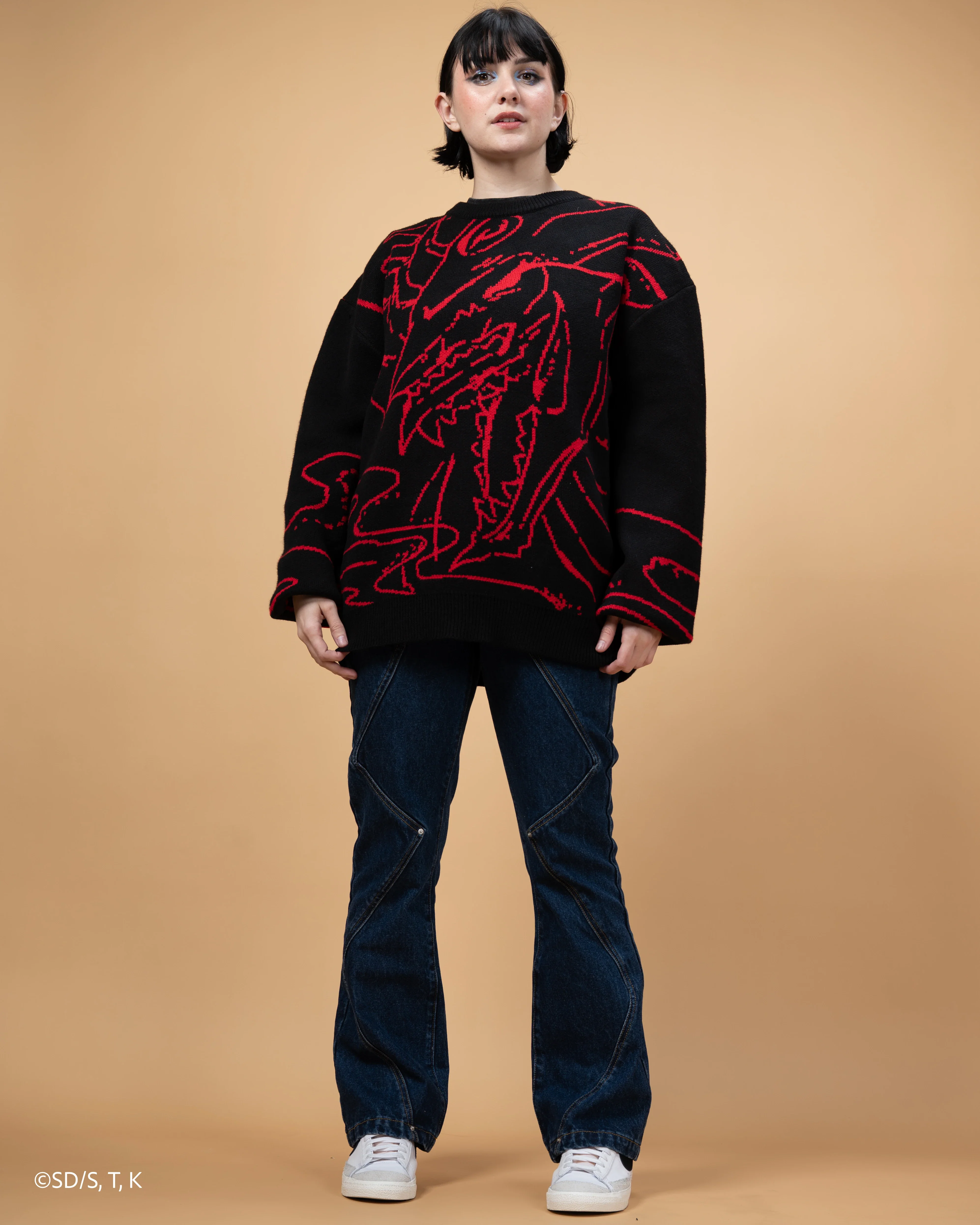Sky Dragon Sweater - Image 8