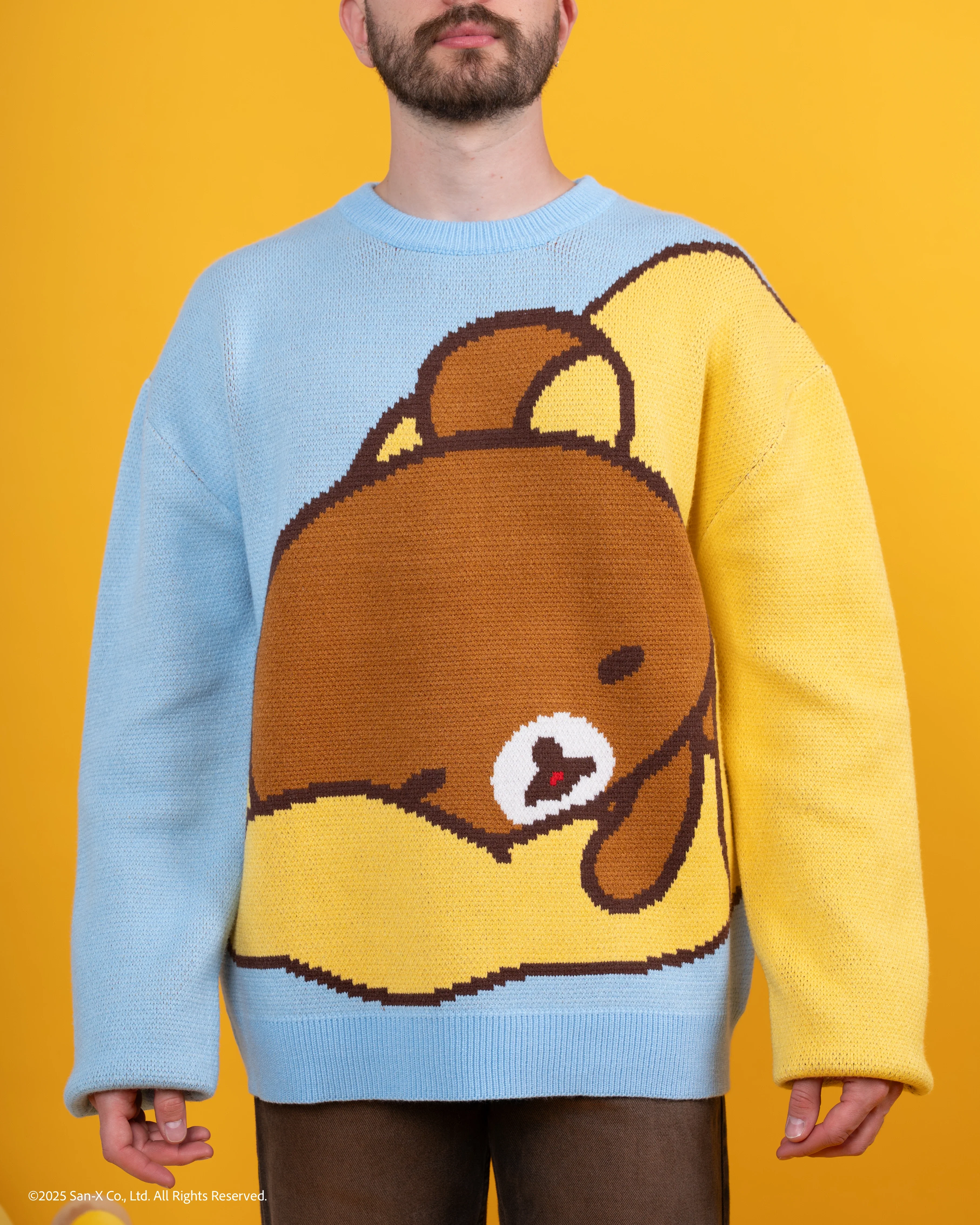 Sleeping In Sweater - Image 8