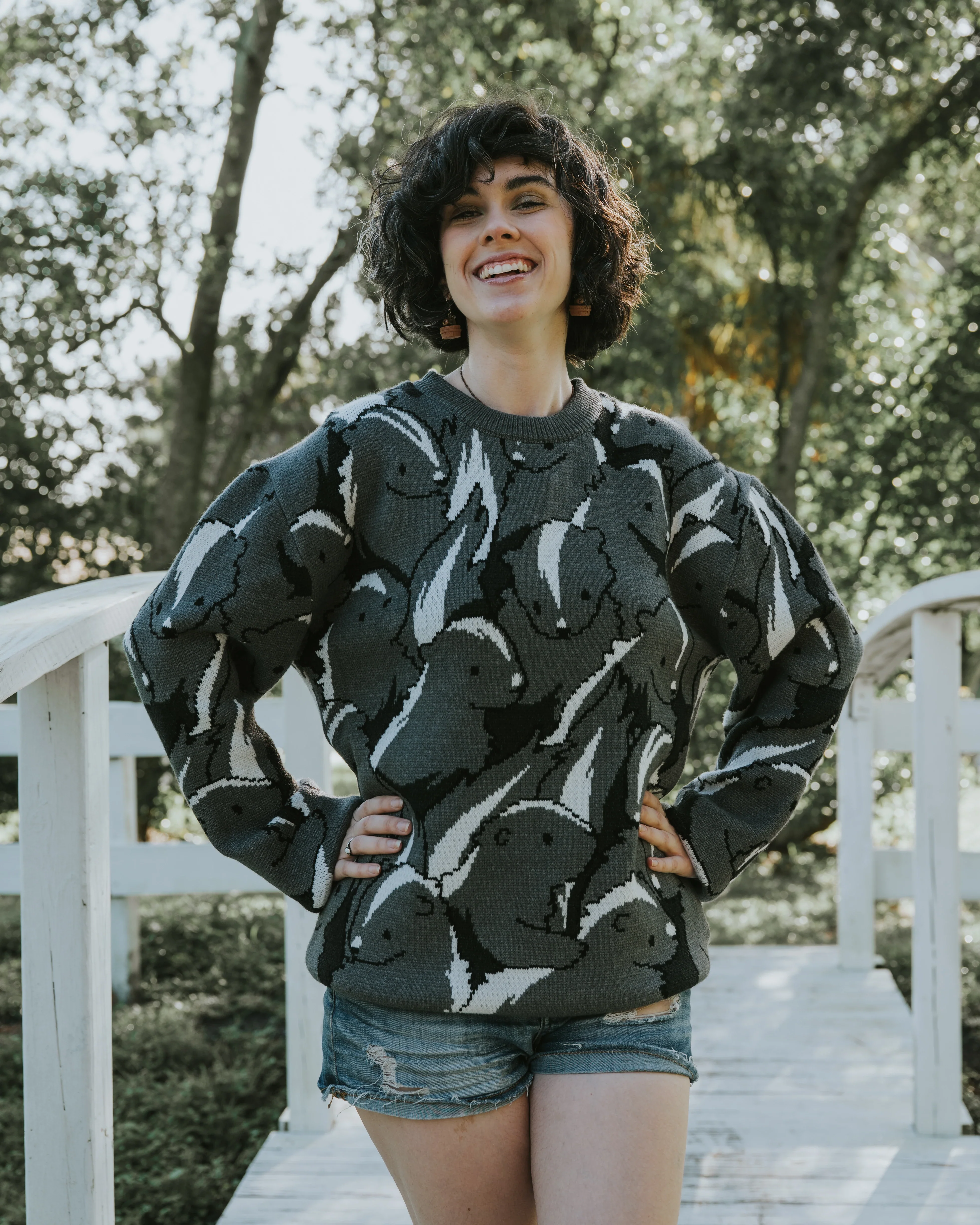 Smell Ya Later Sweater - Image 3
