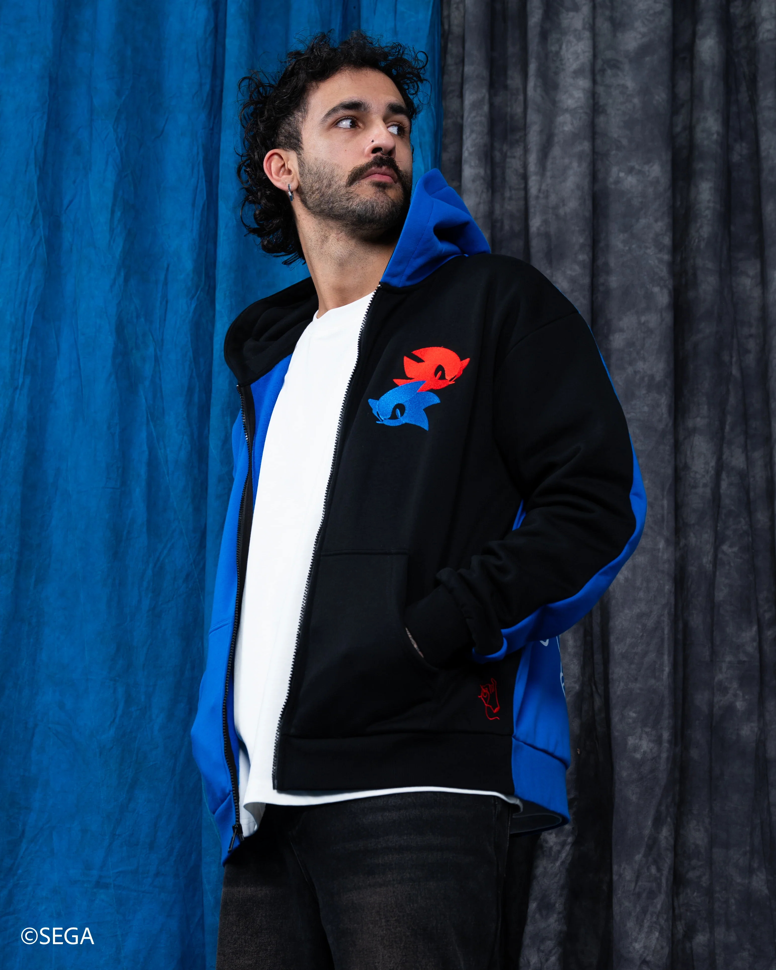 Sonic Adventure 2 Hoodie - Image 12