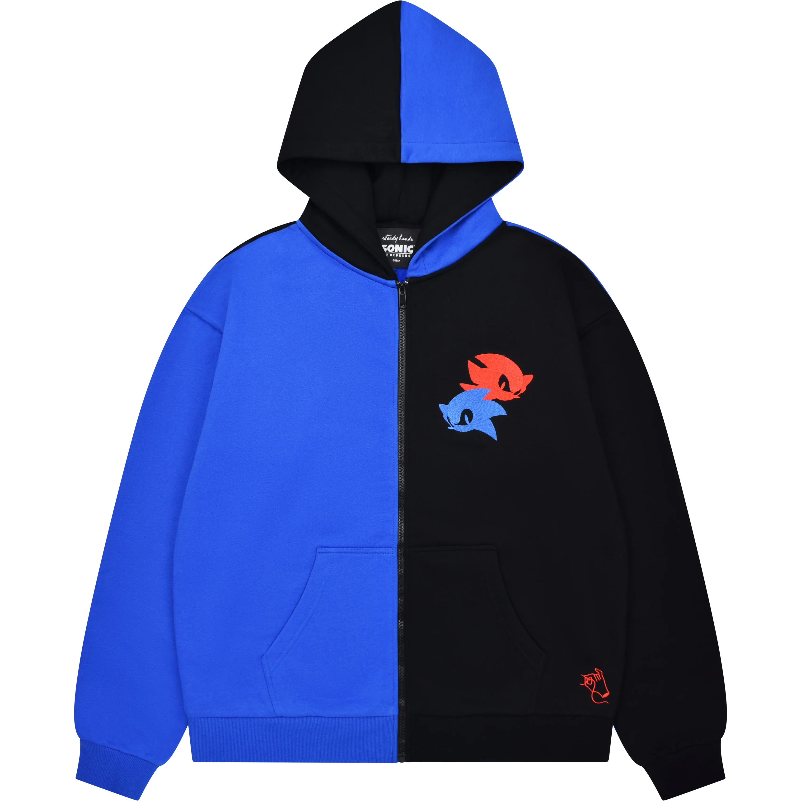 Sonic Adventure 2 Hoodie - Image 2