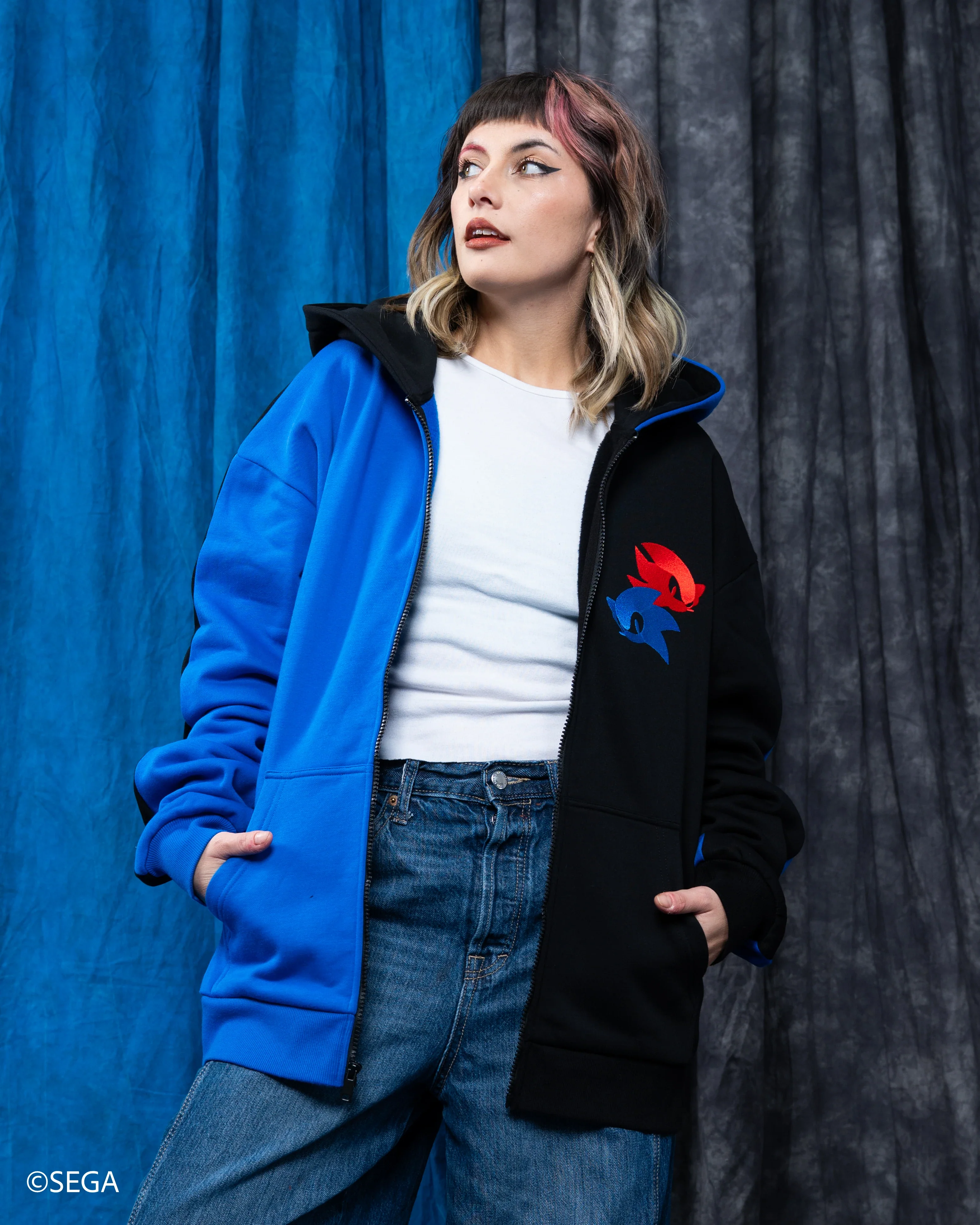 Sonic Adventure 2 Hoodie - Image 5