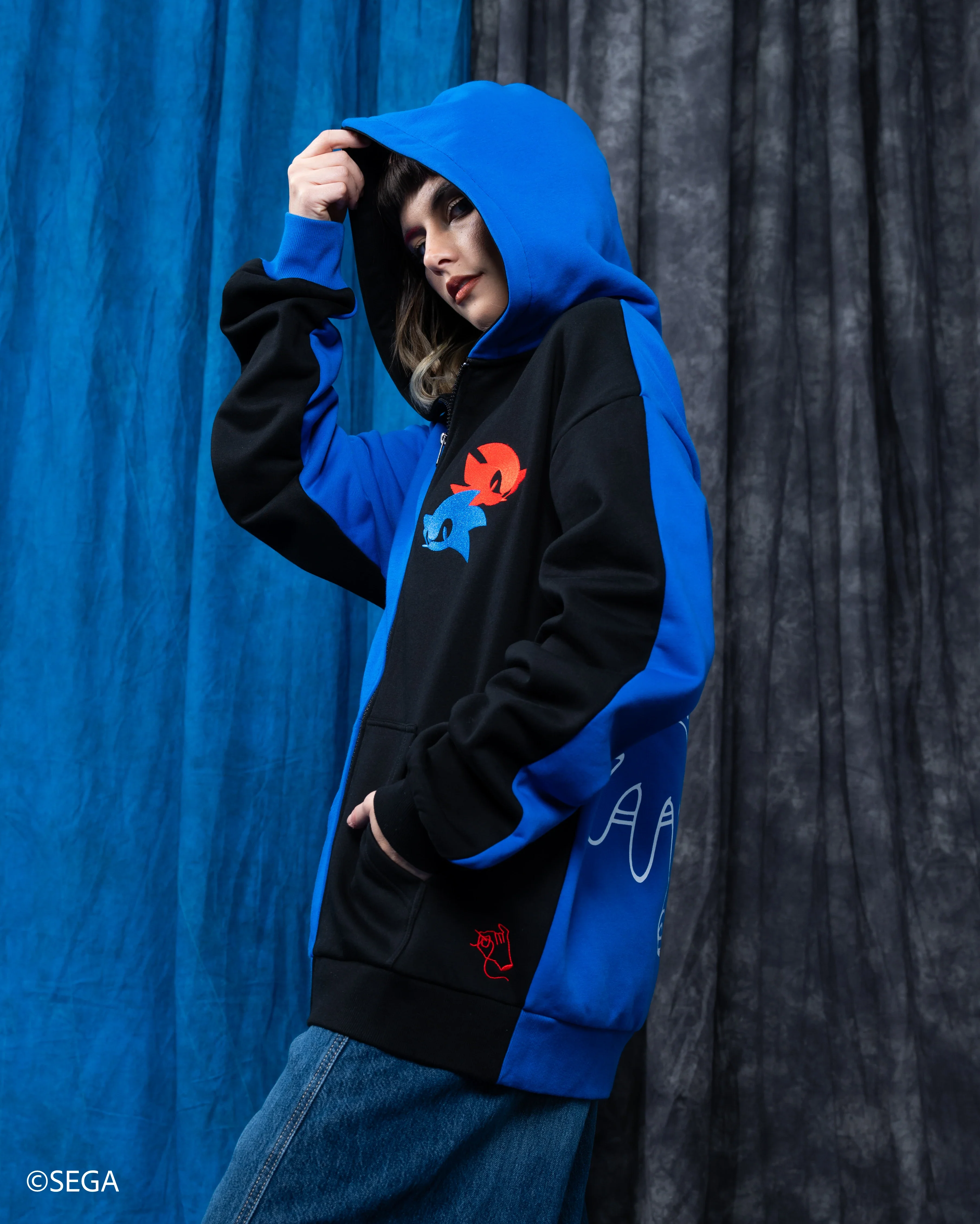 Sonic Adventure 2 Hoodie - Image 6
