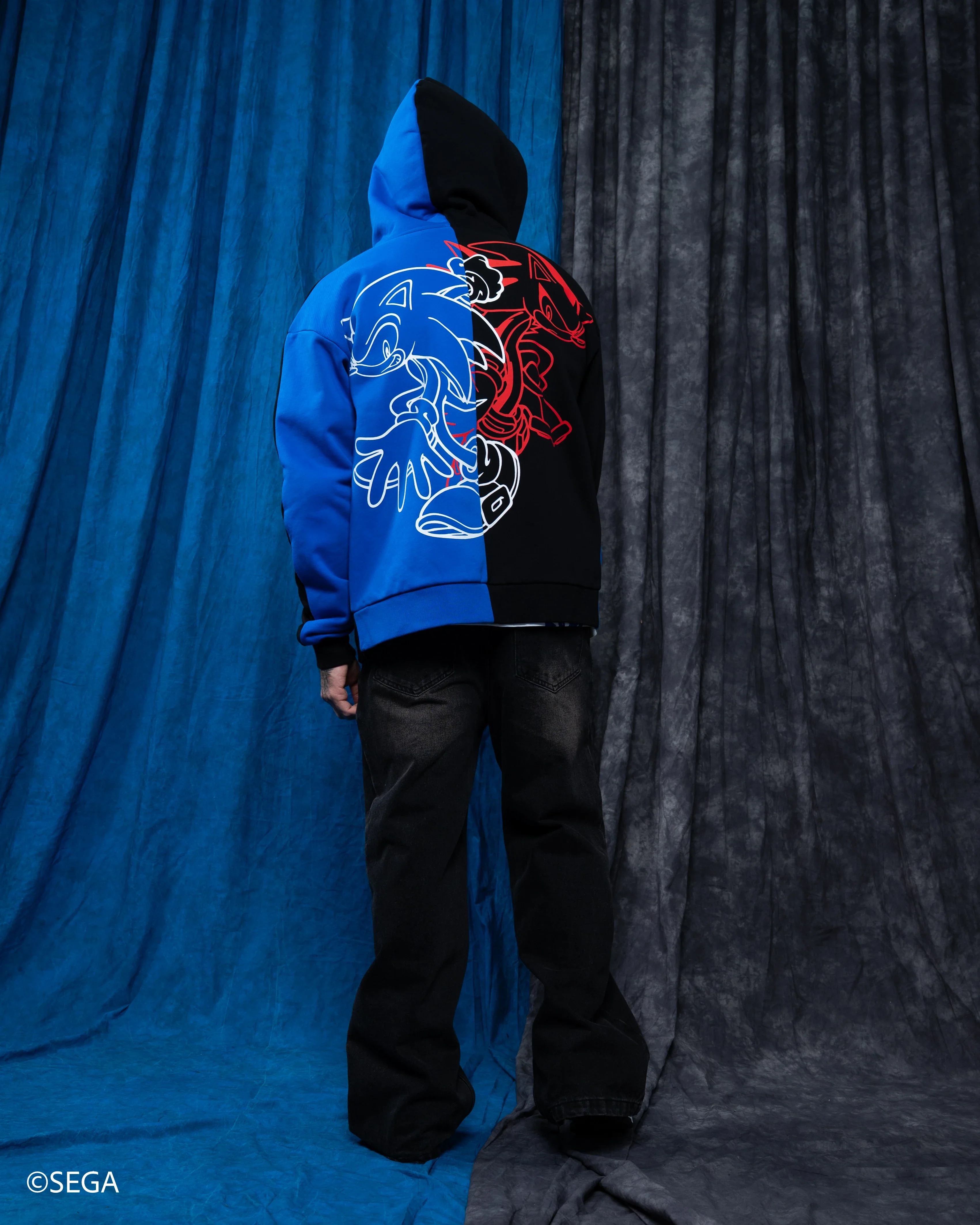 Sonic Adventure 2 Hoodie - Image 8