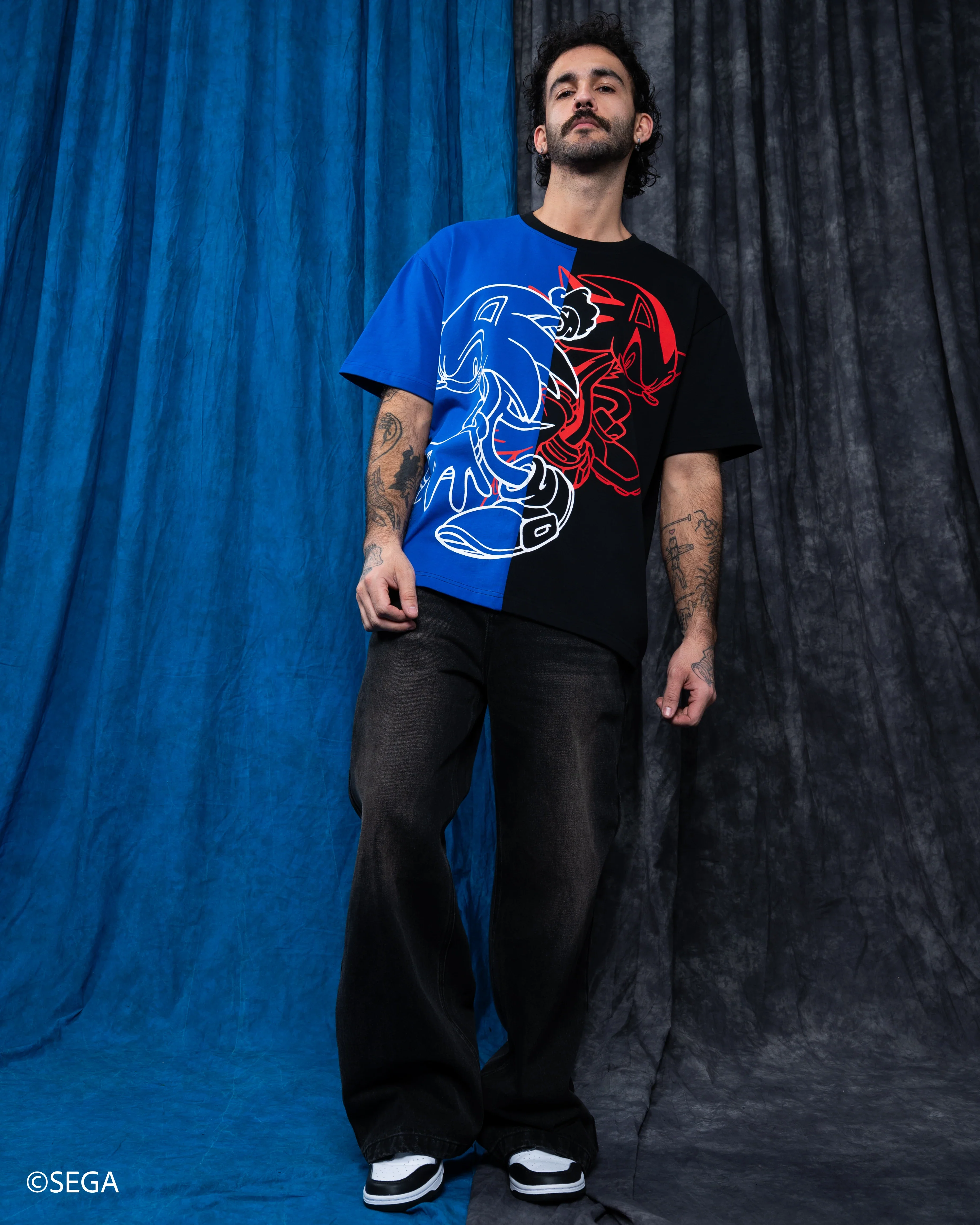 Sonic Adventure 2 Tee - Image 8