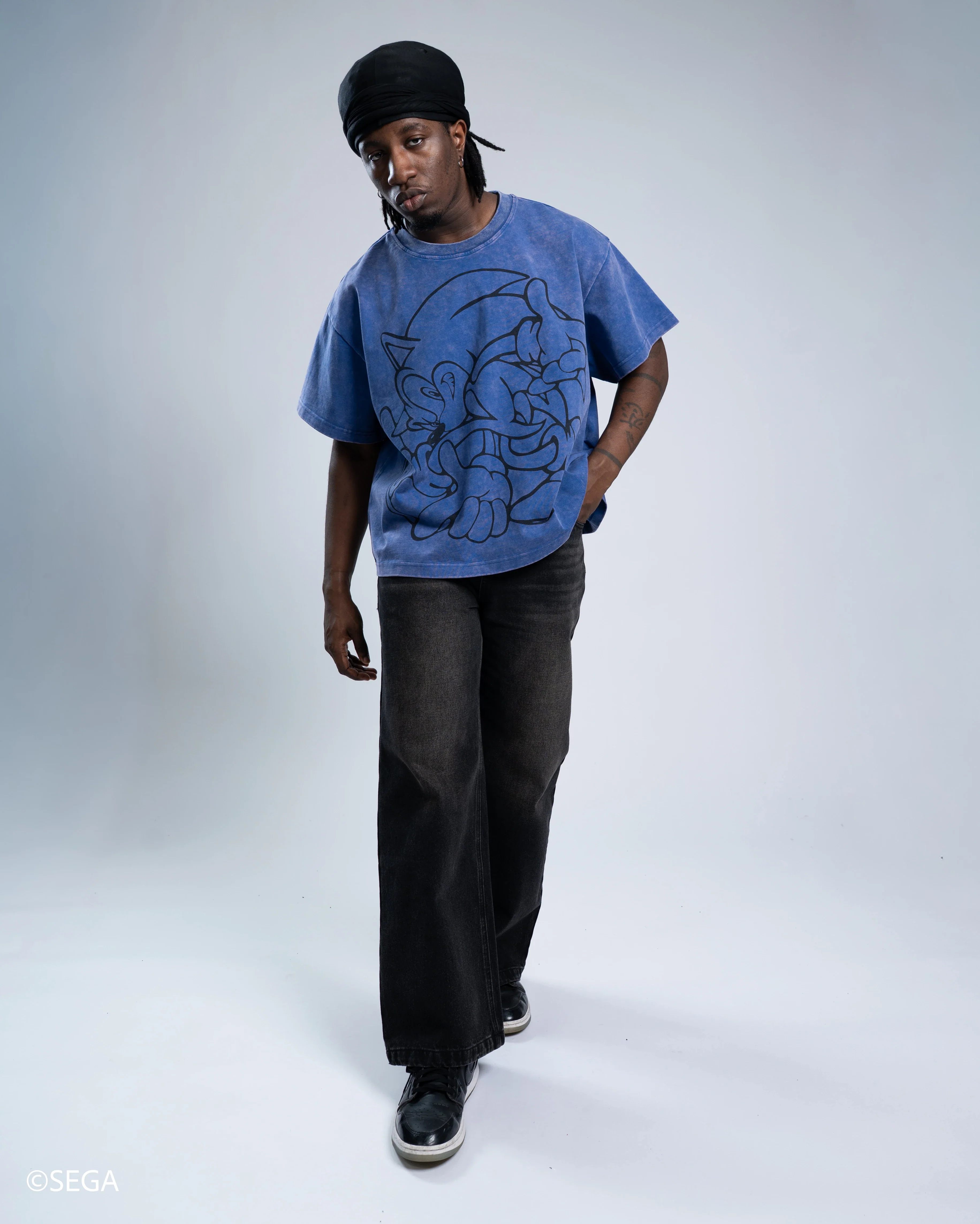 Sonic Adventure Tee - Image 6