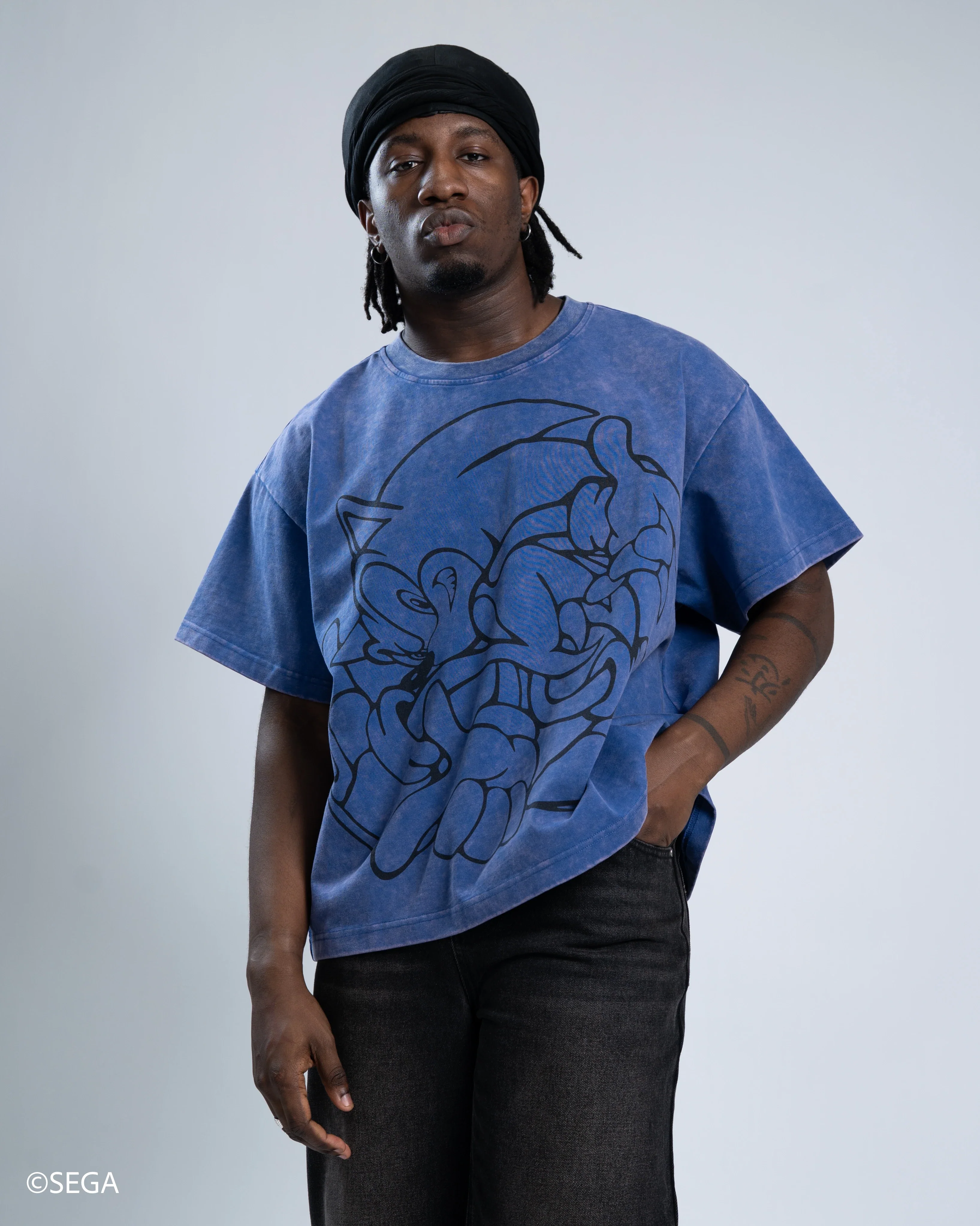 Sonic Adventure Tee - Image 8