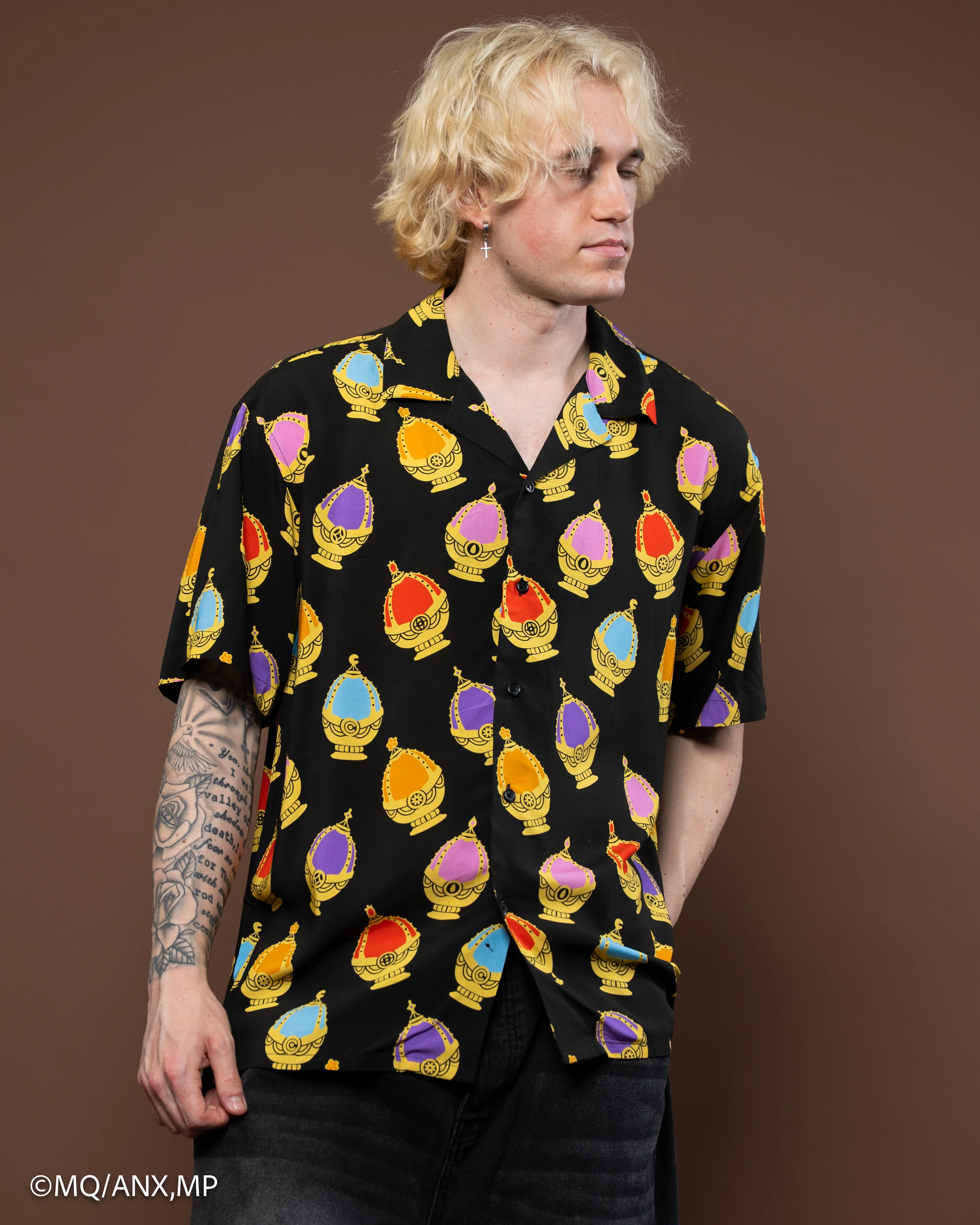 Soul Gem Button Up - Image 6