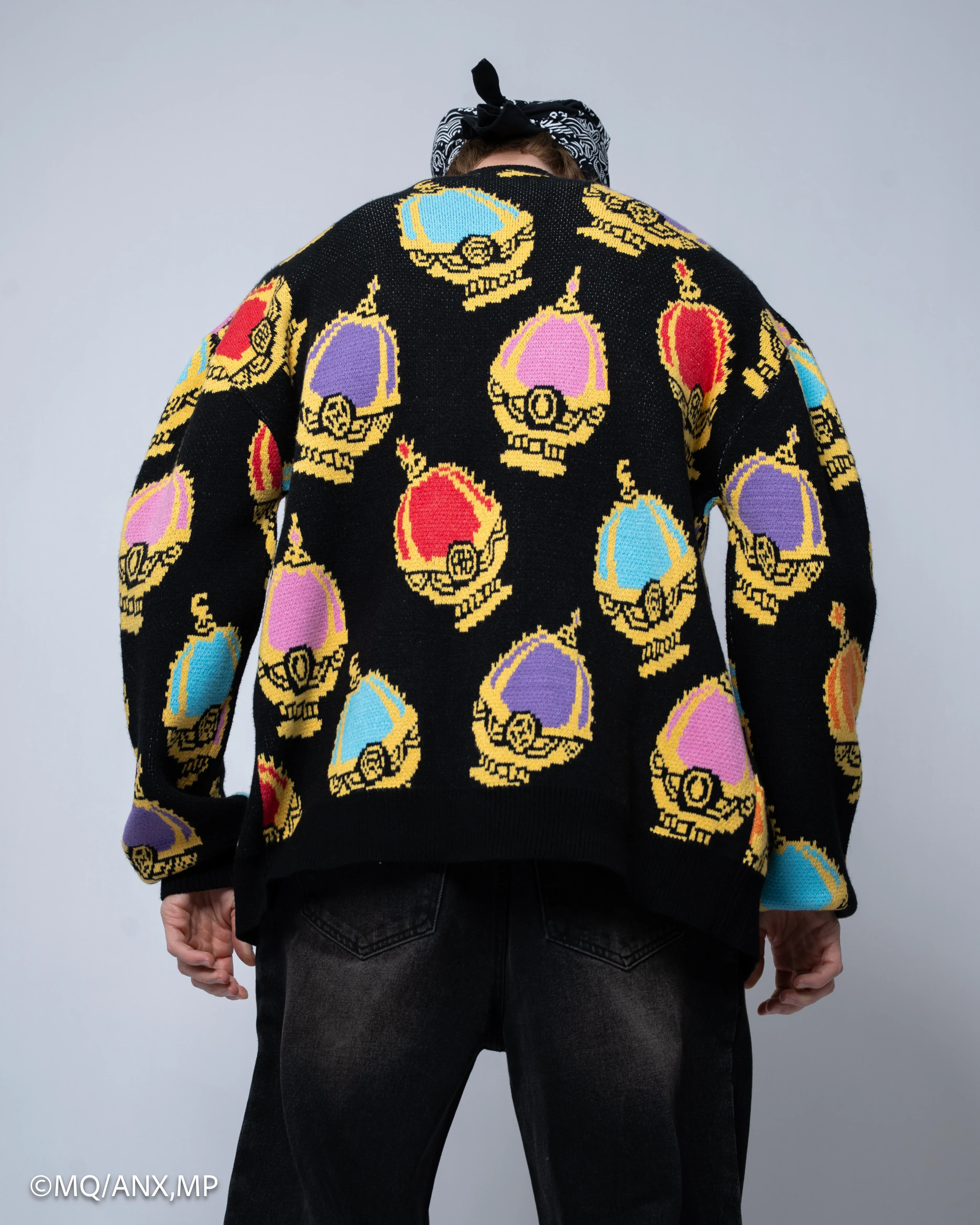 Soul Gem Cardigan - Image 9